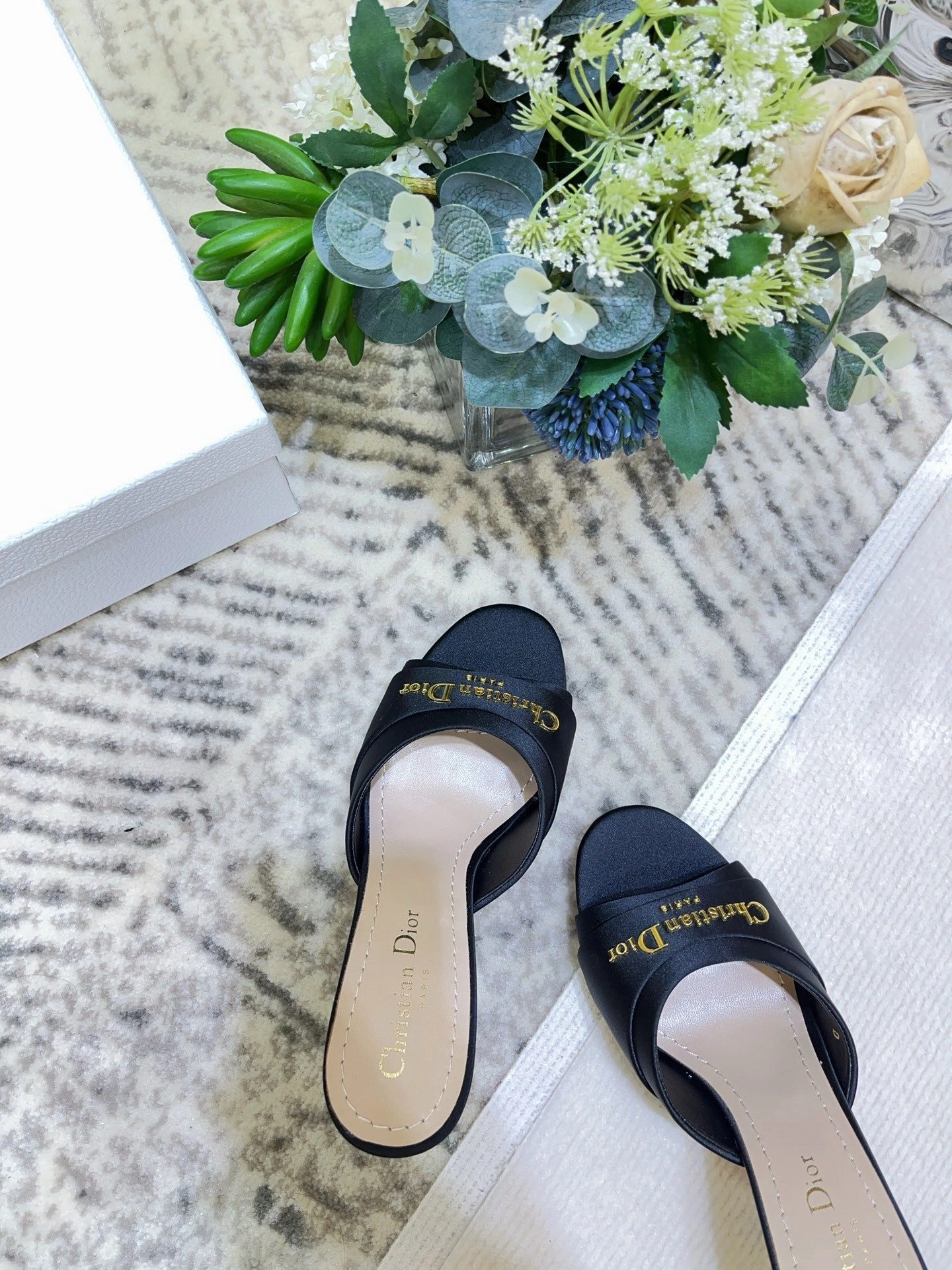 &COCO-- 4ior KDO256SAT_S900 mulberry silk My Heel height：10CM item:E-X000H1629