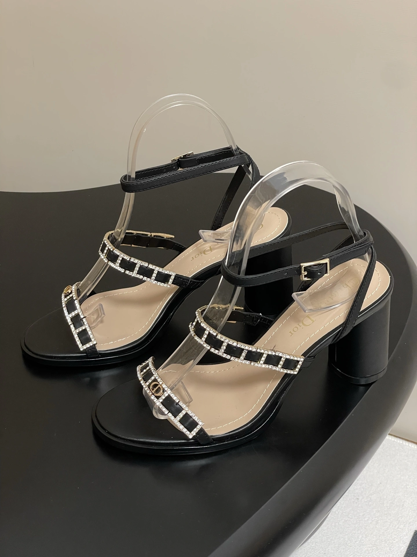 COCO-- 4ior KDO286VVV_S900 cowhide Diorissime Heel height：8CM item:E-X000H1625
