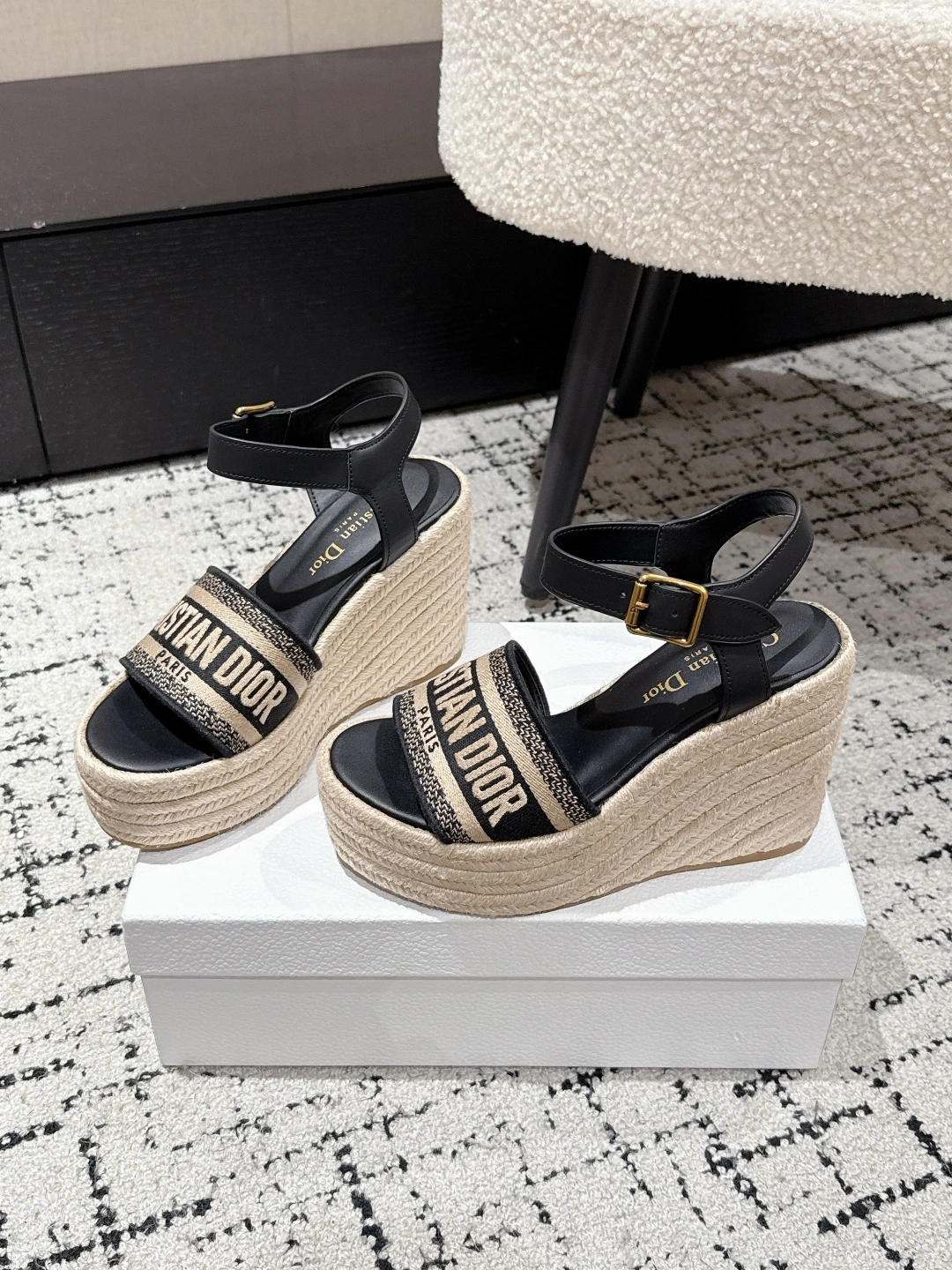 COCO-- 4ior KDO383ERC_S56B Dway Heel height：7CM item:E-X000H1630