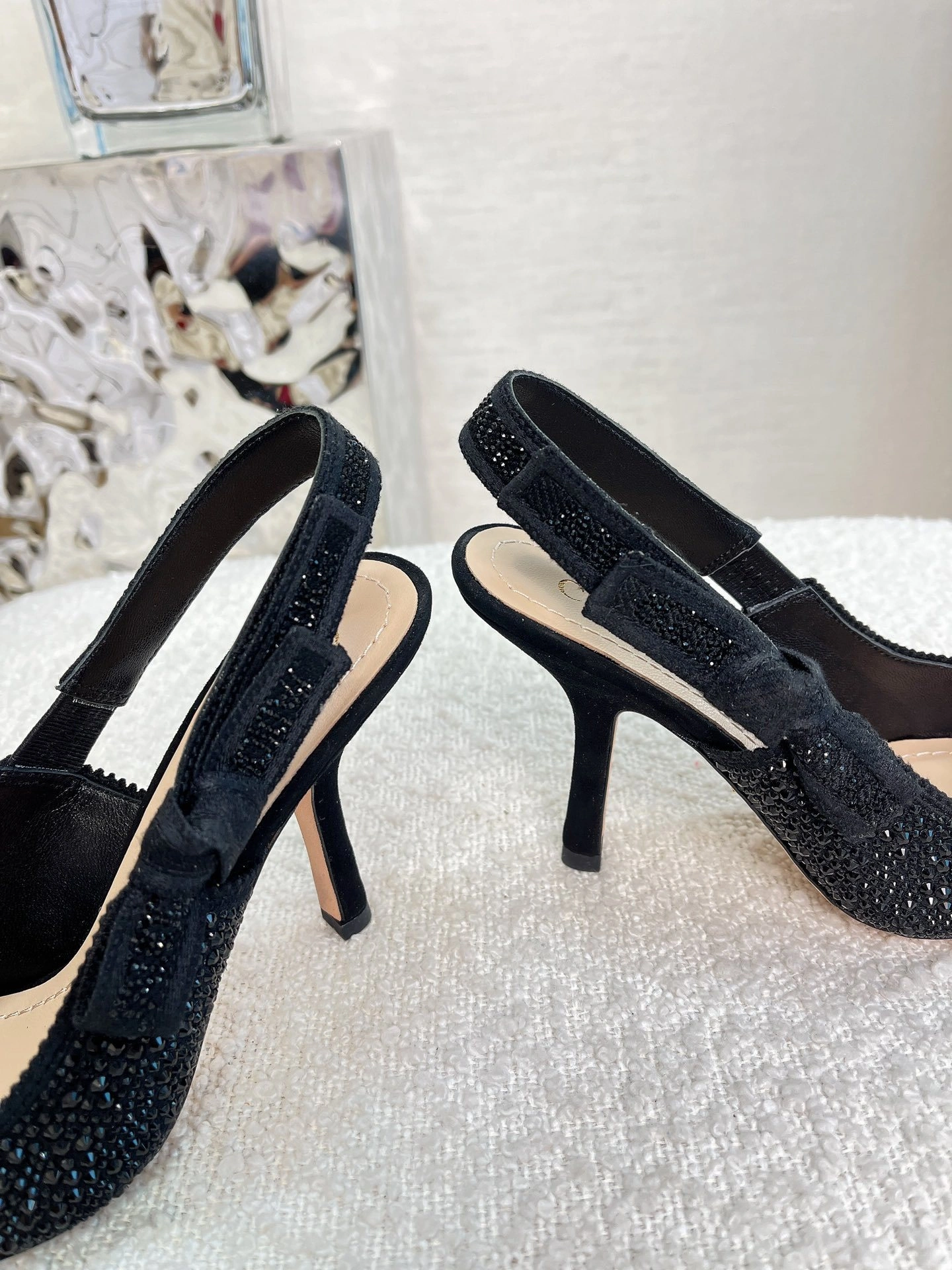 COCO-- 4ior KDP867SCS_S05X J'A Heel height：10cm item:E-X000H2323