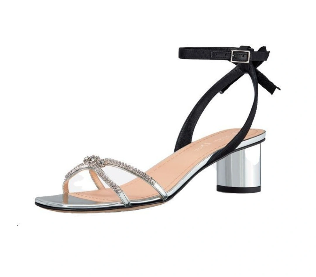COCO-- 4ior KDQ890MIT_S59K Heel height：5CM cowhide item:D-X158F1261