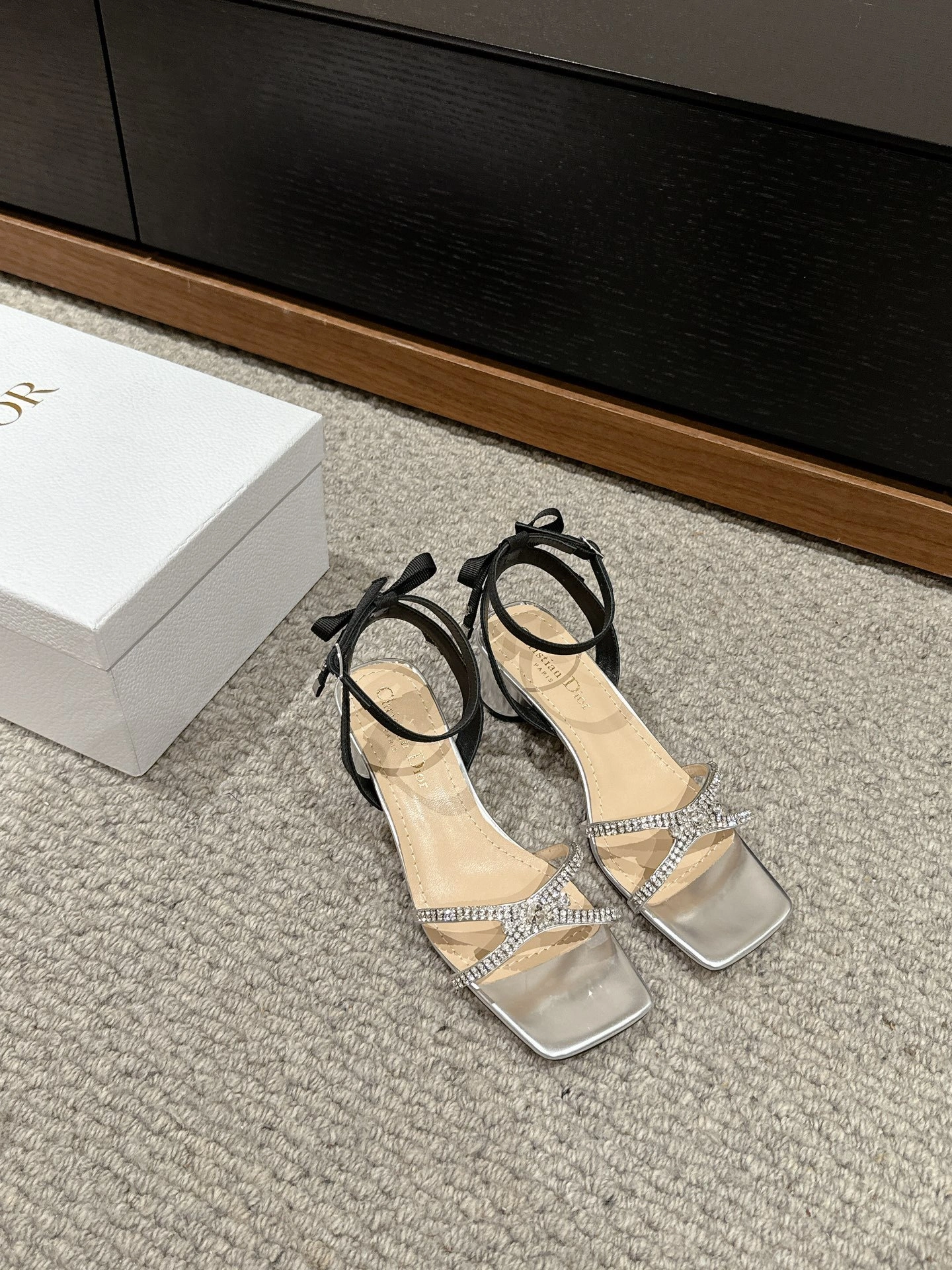 COCO-- 4ior KDQ890MIT_S59K Heel height：5CM cowhide item:D-X158F1261