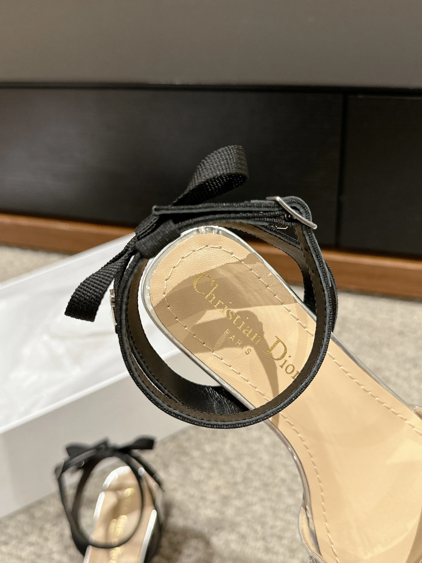 COCO-- 4ior KDQ890MIT_S59K Heel height：5CM cowhide item:D-X158F1261