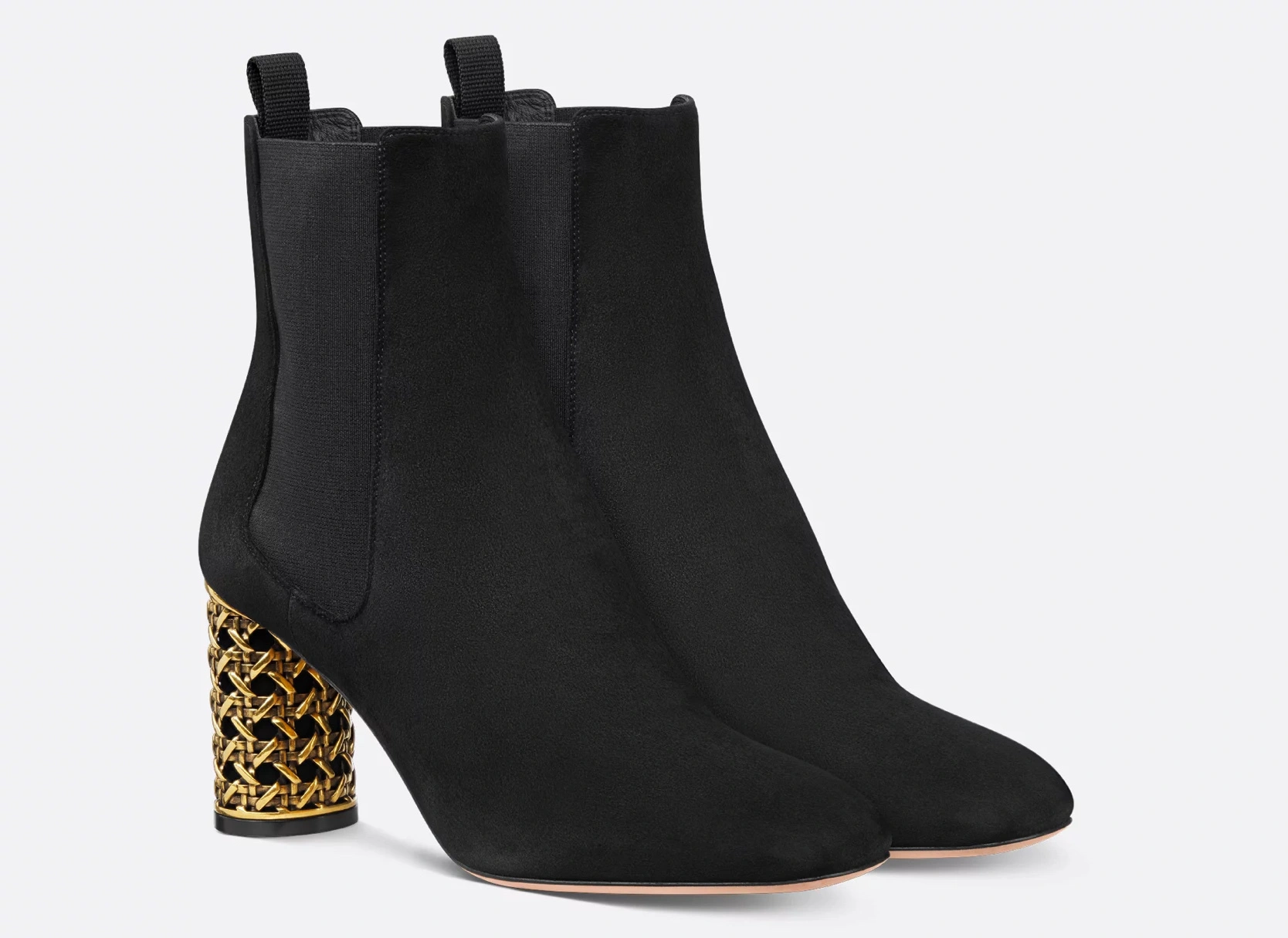 COCO-- 4ior KDT067VVV_S900 Calfskin Icon Heel height：8cm item:E-X000H2312