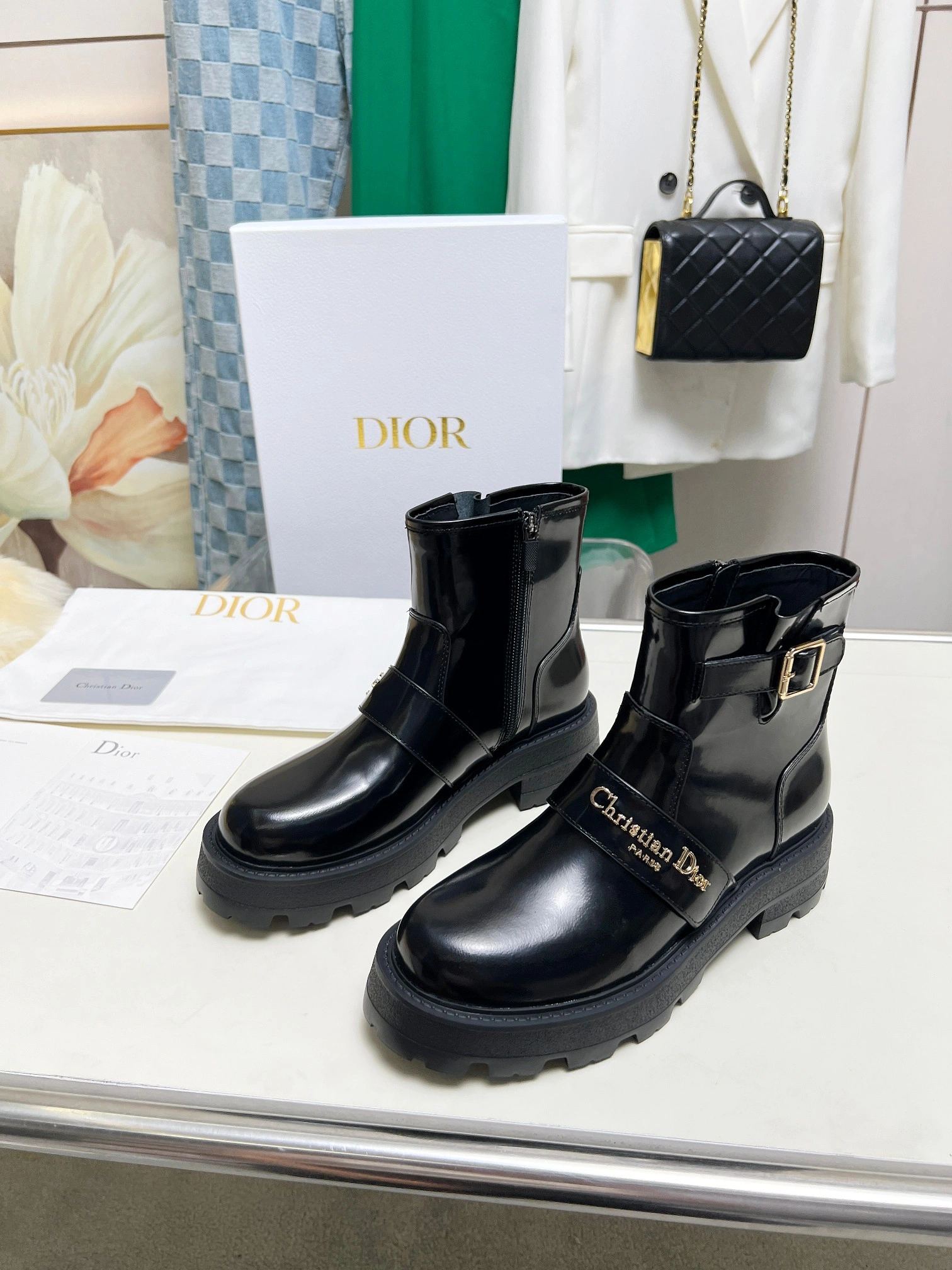COCO-- 4ior KDT070VEA_S900 Calfskin D-Quest item:E-X000H2303
