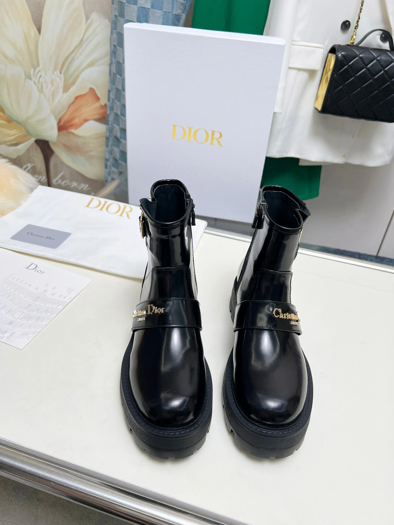 COCO-- 4ior KDT070VEA_S900 Calfskin D-Quest item:E-X000H2303