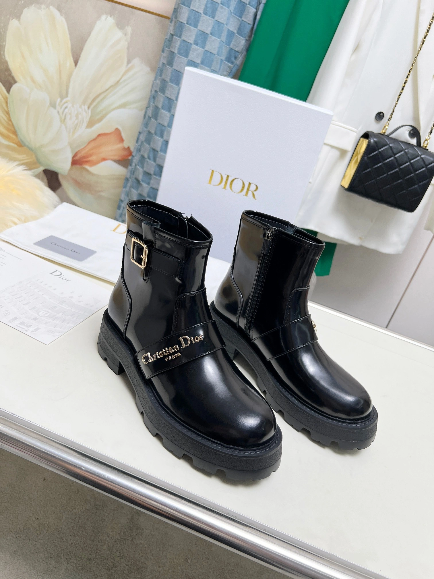 COCO-- 4ior KDT070VEA_S900 Calfskin D-Quest item:E-X000H2303