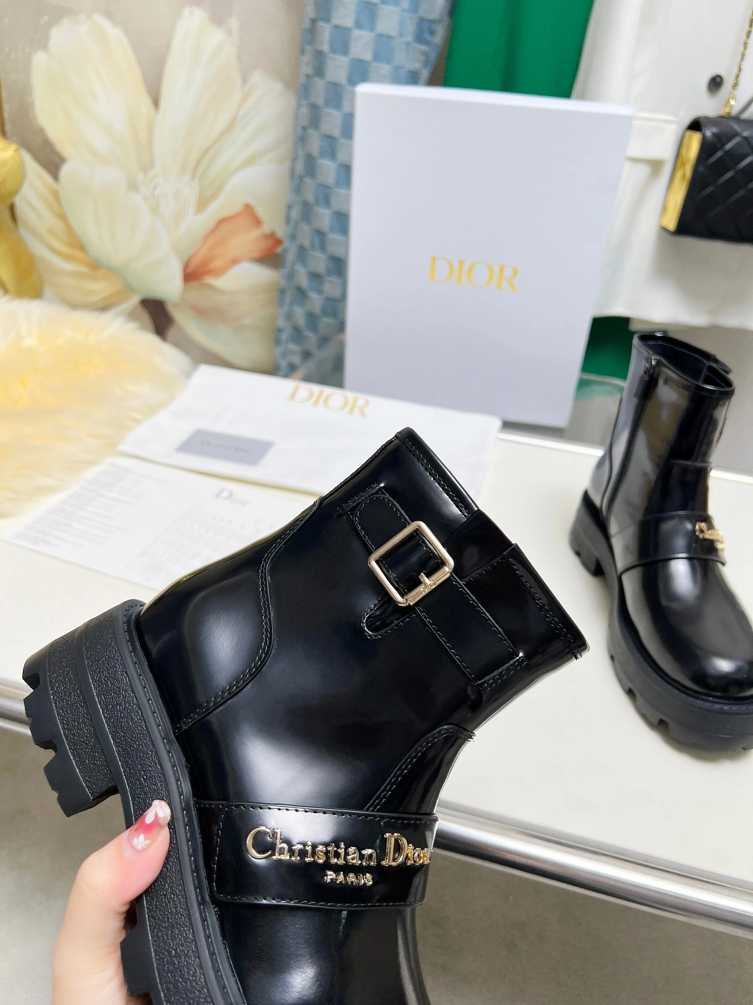 COCO-- 4ior KDT070VEA_S900 Calfskin D-Quest item:E-X000H2303