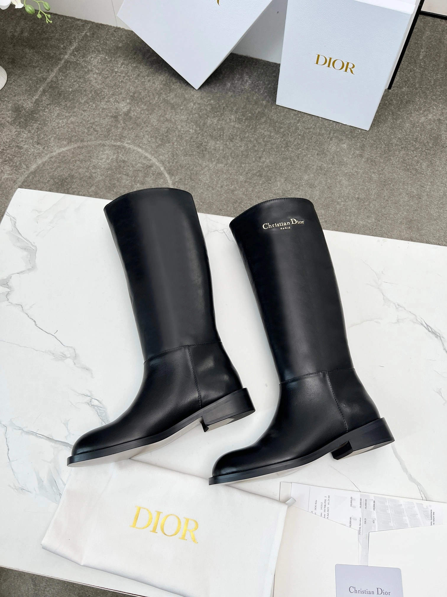 COCO-- 4ior KDT128VSO_S900 Calfskin D-Town item:E-X000H2304