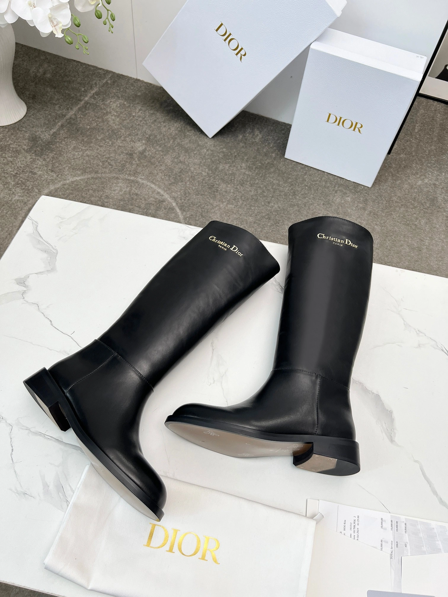 COCO-- 4ior KDT128VSO_S900 Calfskin D-Town item:E-X000H2304