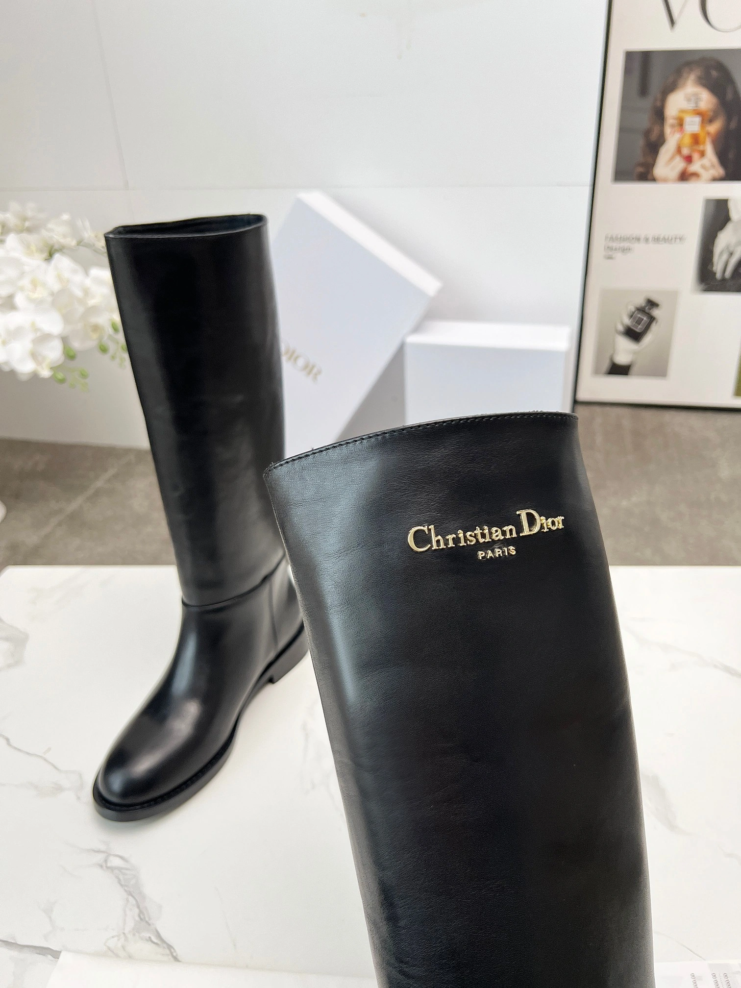 COCO-- 4ior KDT128VSO_S900 Calfskin D-Town item:E-X000H2304