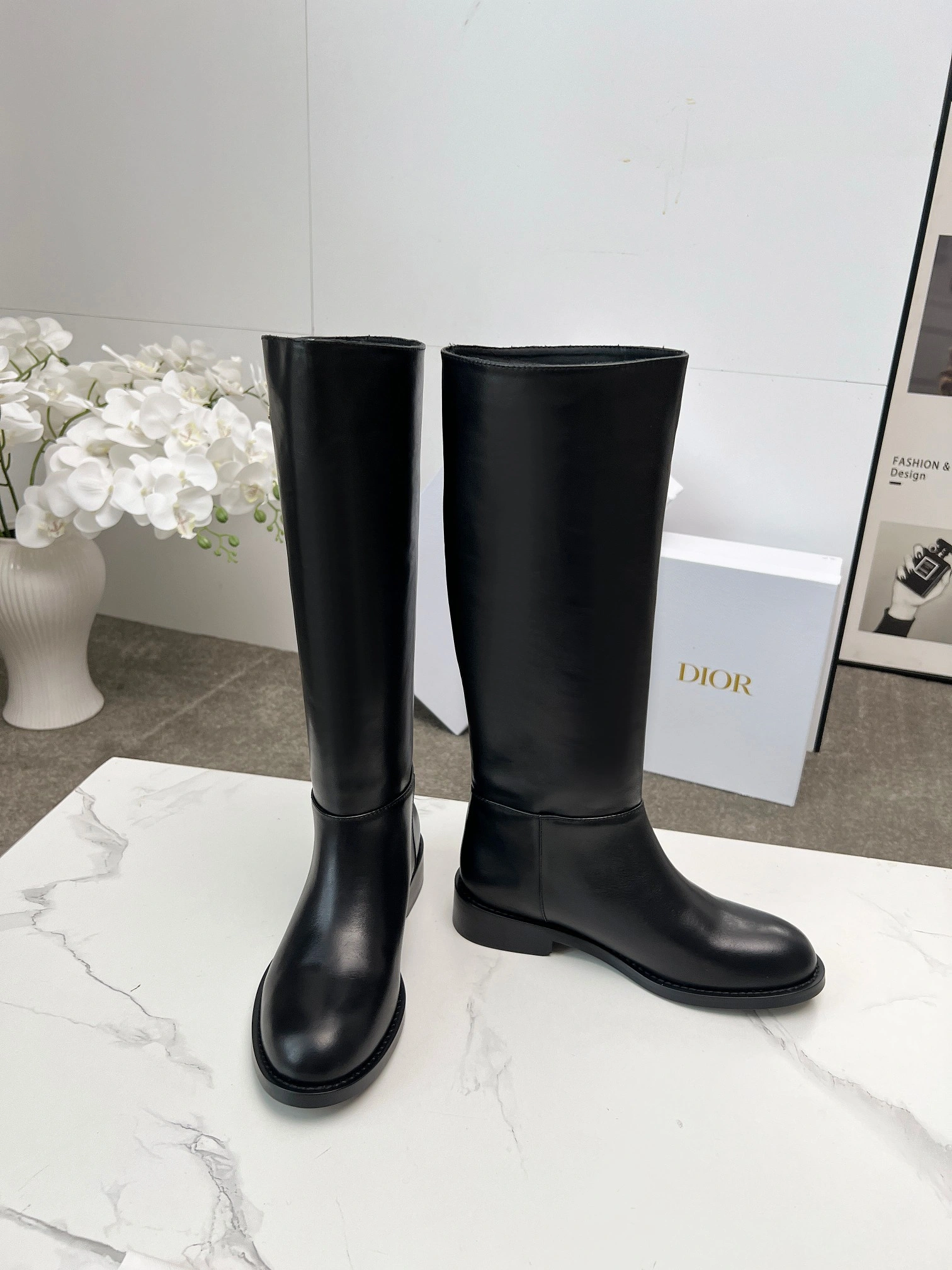 COCO-- 4ior KDT128VSO_S900 Calfskin D-Town item:E-X000H2304
