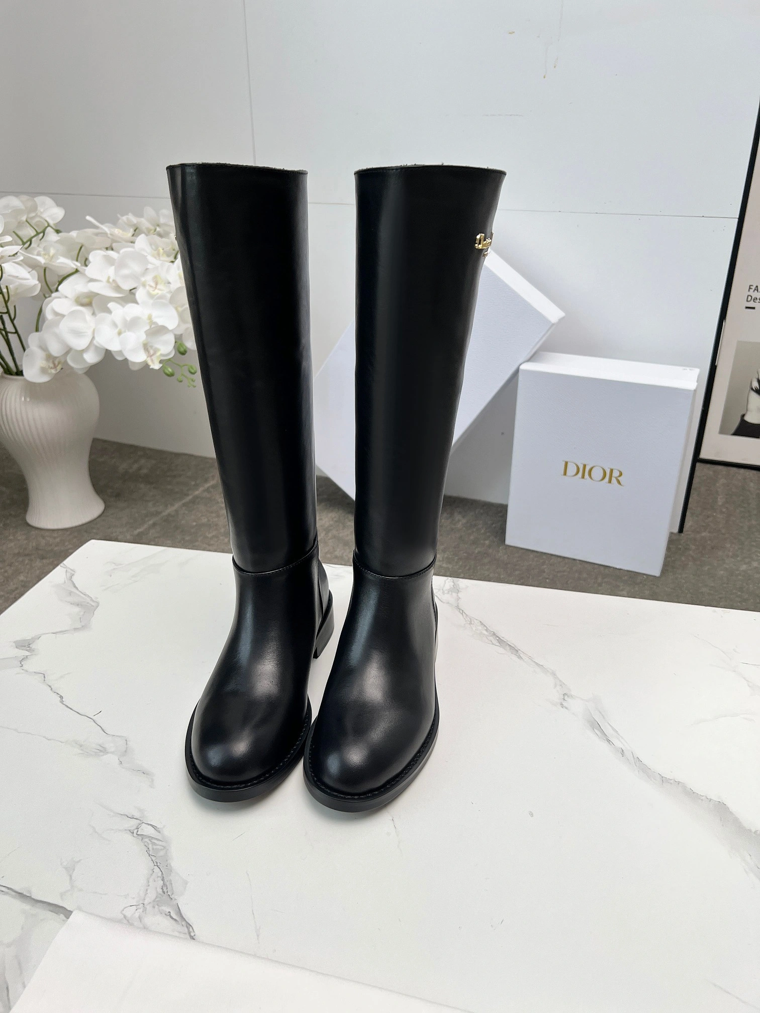 COCO-- 4ior KDT128VSO_S900 Calfskin D-Town item:E-X000H2304