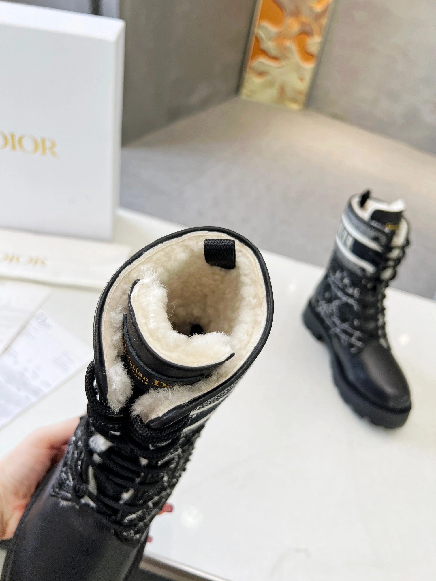 COCO-- 4ior KDT137TSK_S17X Calfskin D-Major Heel height：3cm item:E-X000H2313