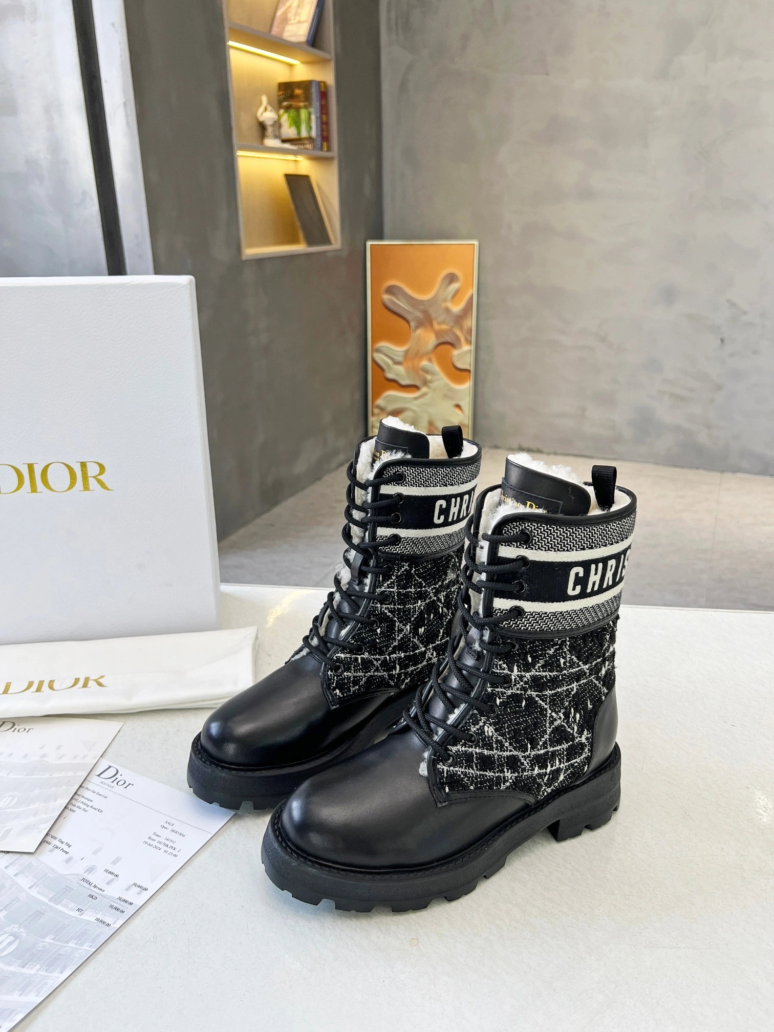 COCO-- 4ior KDT137TSK_S17X Calfskin D-Major Heel height：3cm item:E-X000H2313