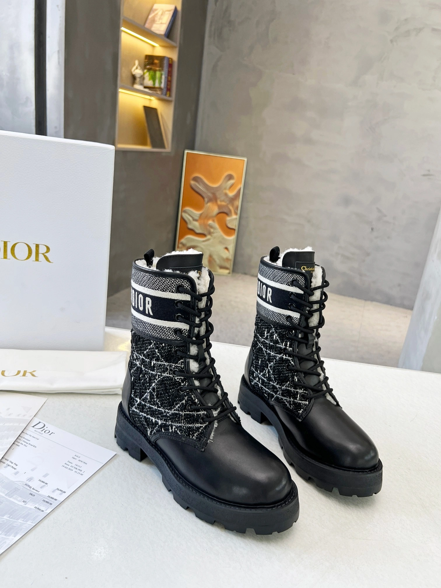 COCO-- 4ior KDT137TSK_S17X Calfskin D-Major Heel height：3cm item:E-X000H2313