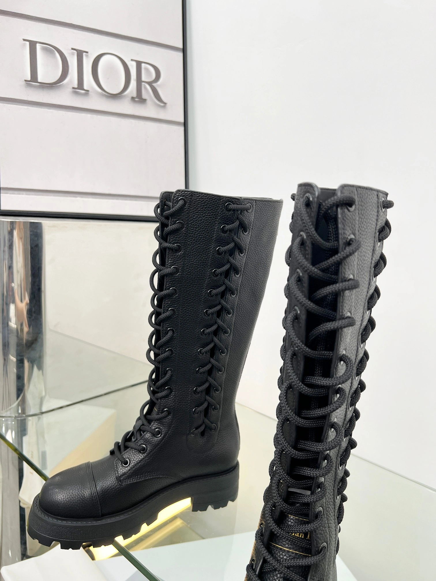 COCO-- 4ior KDT189VGR_S900 cowhide D-Road Heel height：3cm item:E-X000H2308