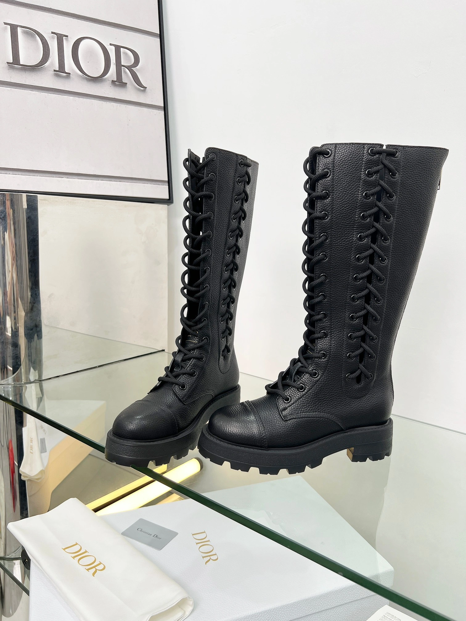 COCO-- 4ior KDT189VGR_S900 cowhide D-Road Heel height：3cm item:E-X000H2308