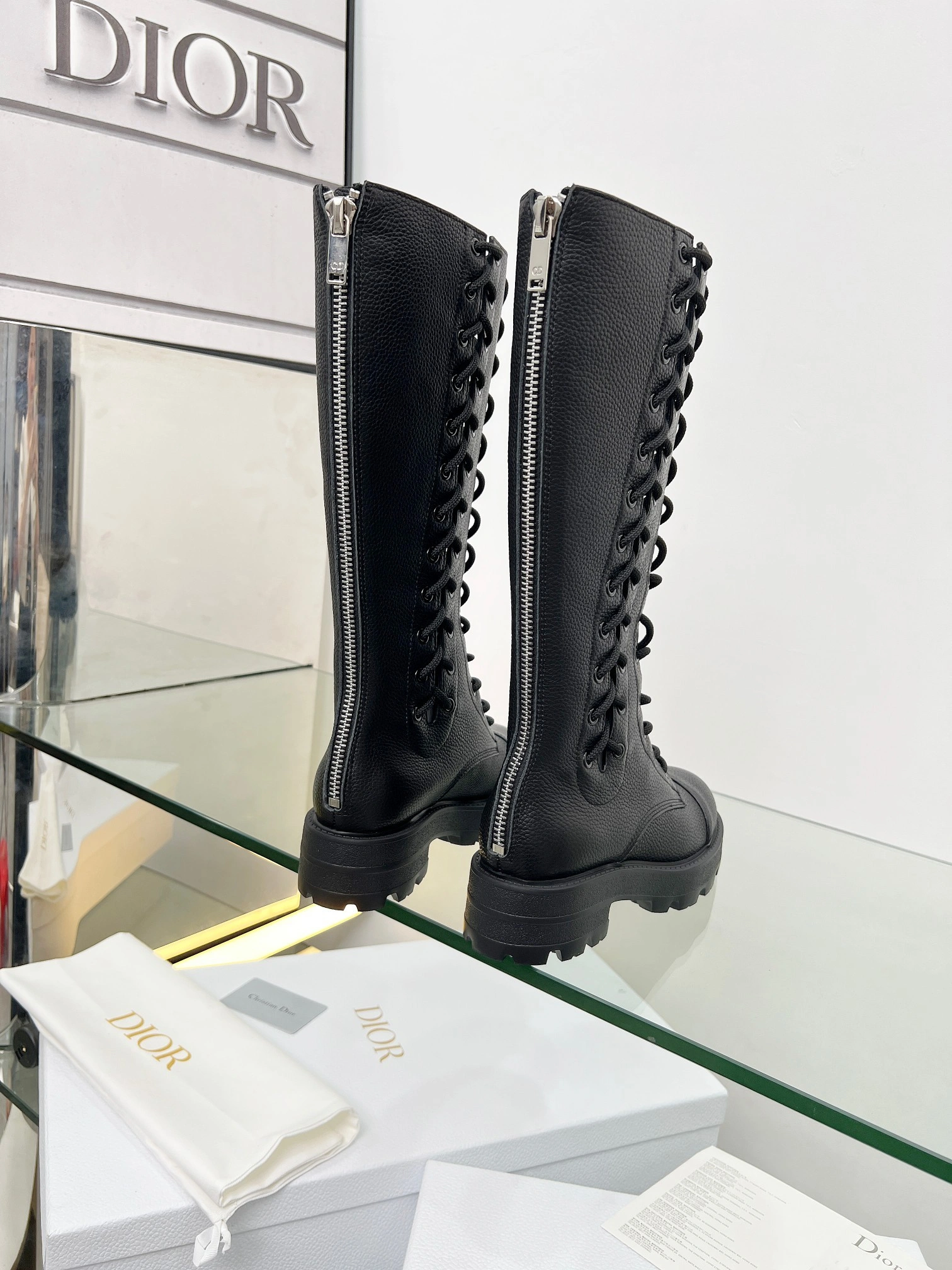 COCO-- 4ior KDT189VGR_S900 cowhide D-Road Heel height：3cm item:E-X000H2308