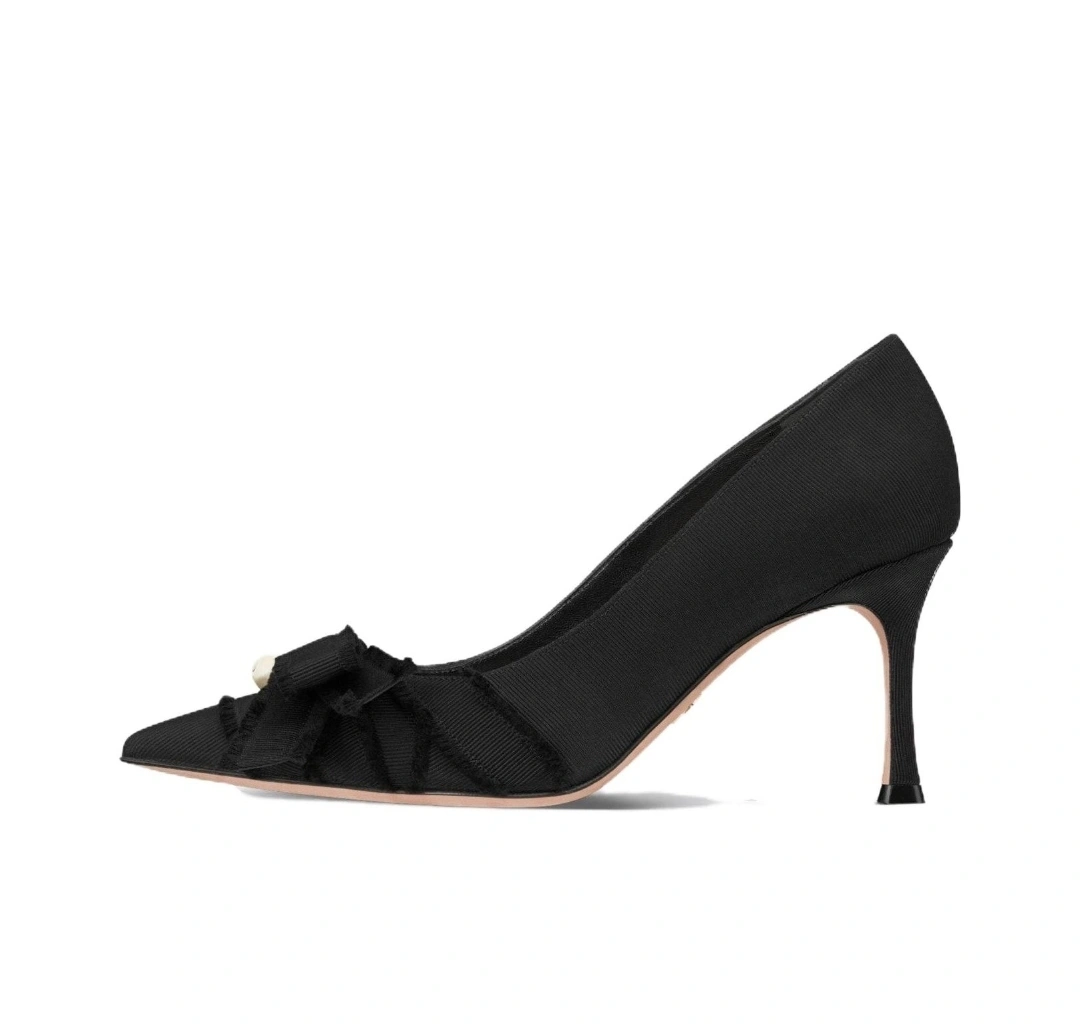 &COCO-- 4ior KDV190GGN_S900 sheepskin cowhide Heel height：8CM item:D-X000G0334