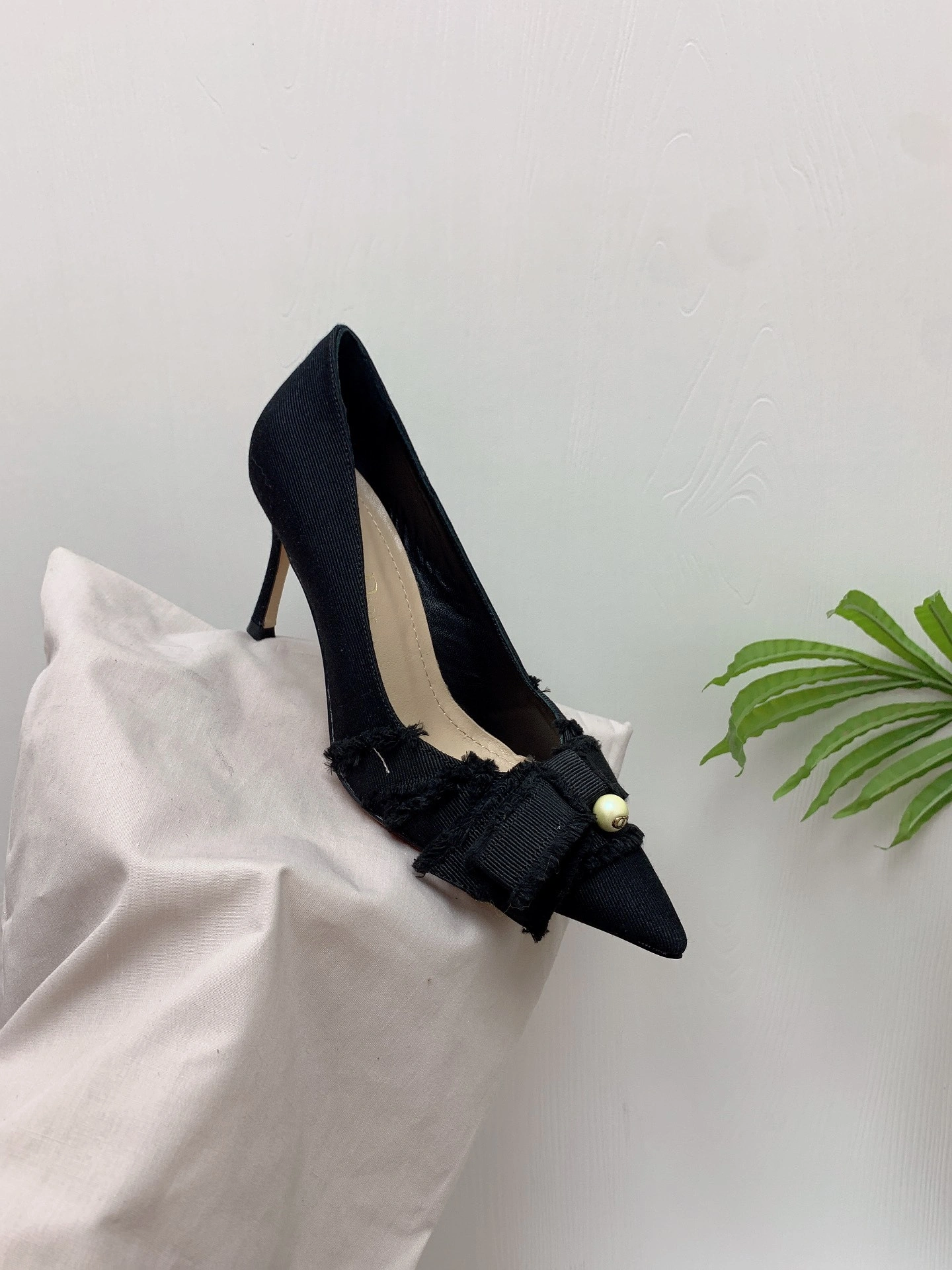 &COCO-- 4ior KDV190GGN_S900 sheepskin cowhide Heel height：8CM item:D-X000G0334