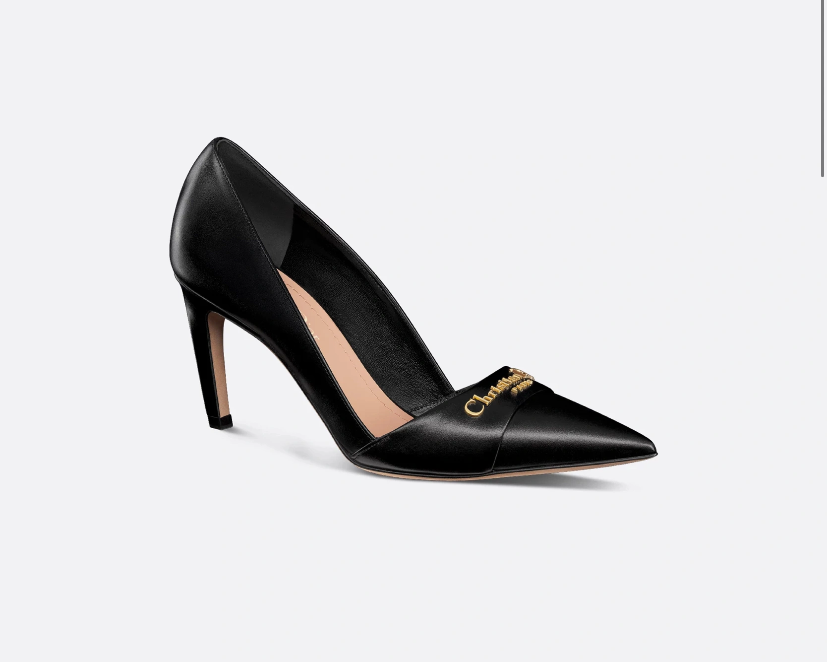 COCO-- 4ior KDV334VSO_S900 cowhide Calfskin My Heel height：8cm item:E-X000H2339