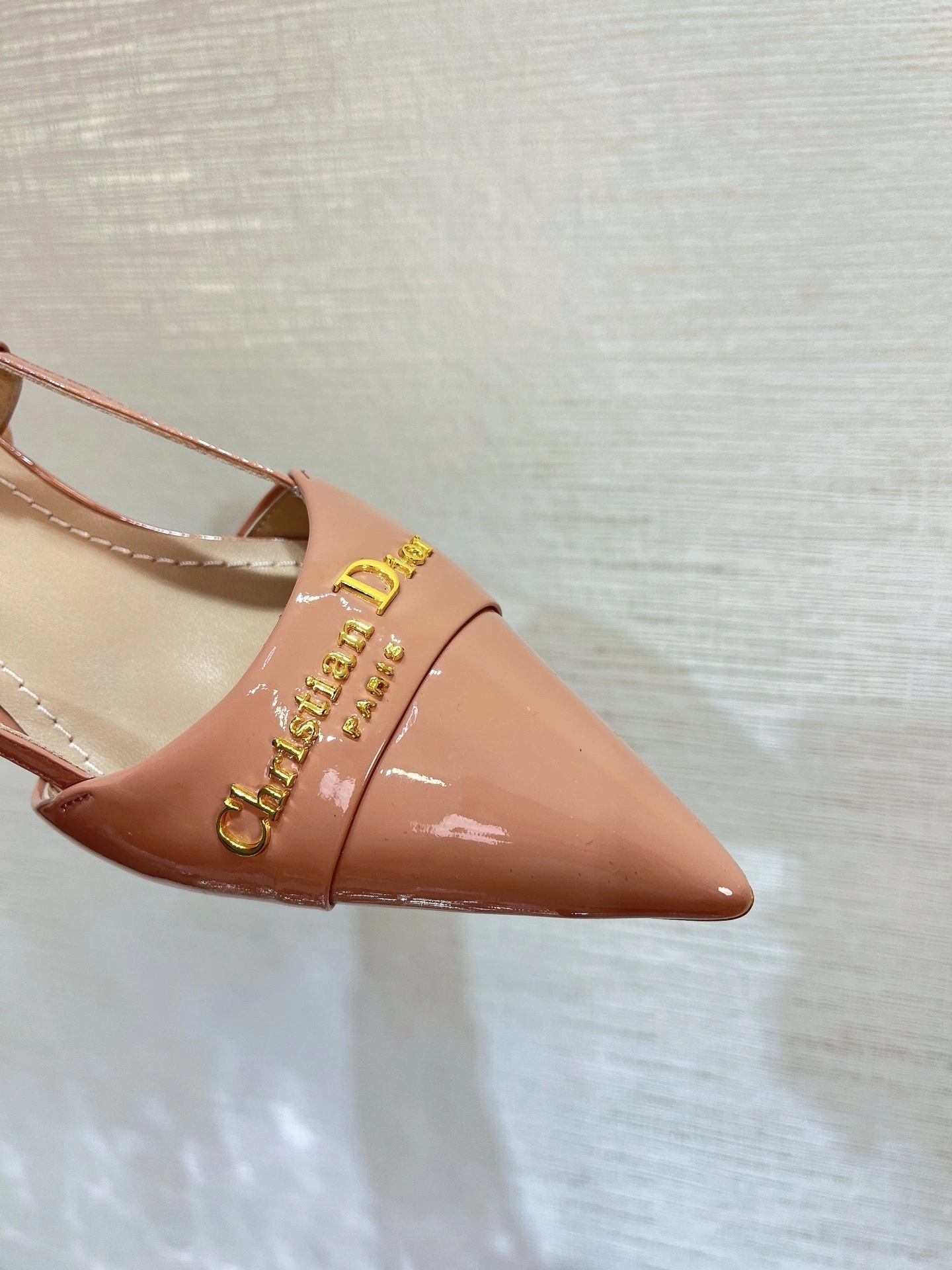 COCO-- 4ior KDV336VNI_S19O cowhide My Heel height：5cm item:E-X230H2343