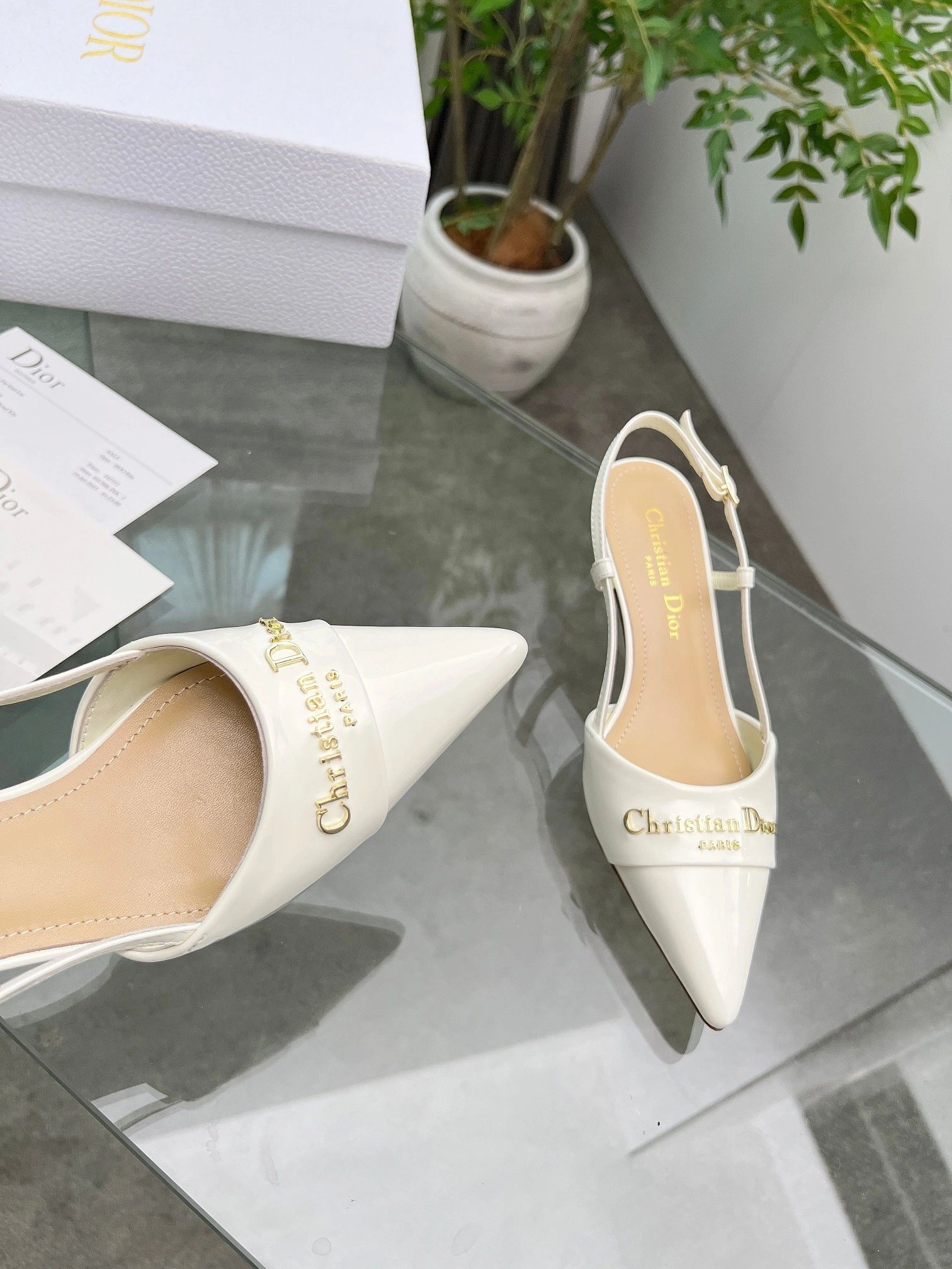 COCO-- 4ior KDV336VNI_S26W My Heel height：5cm item:E-X000H2327