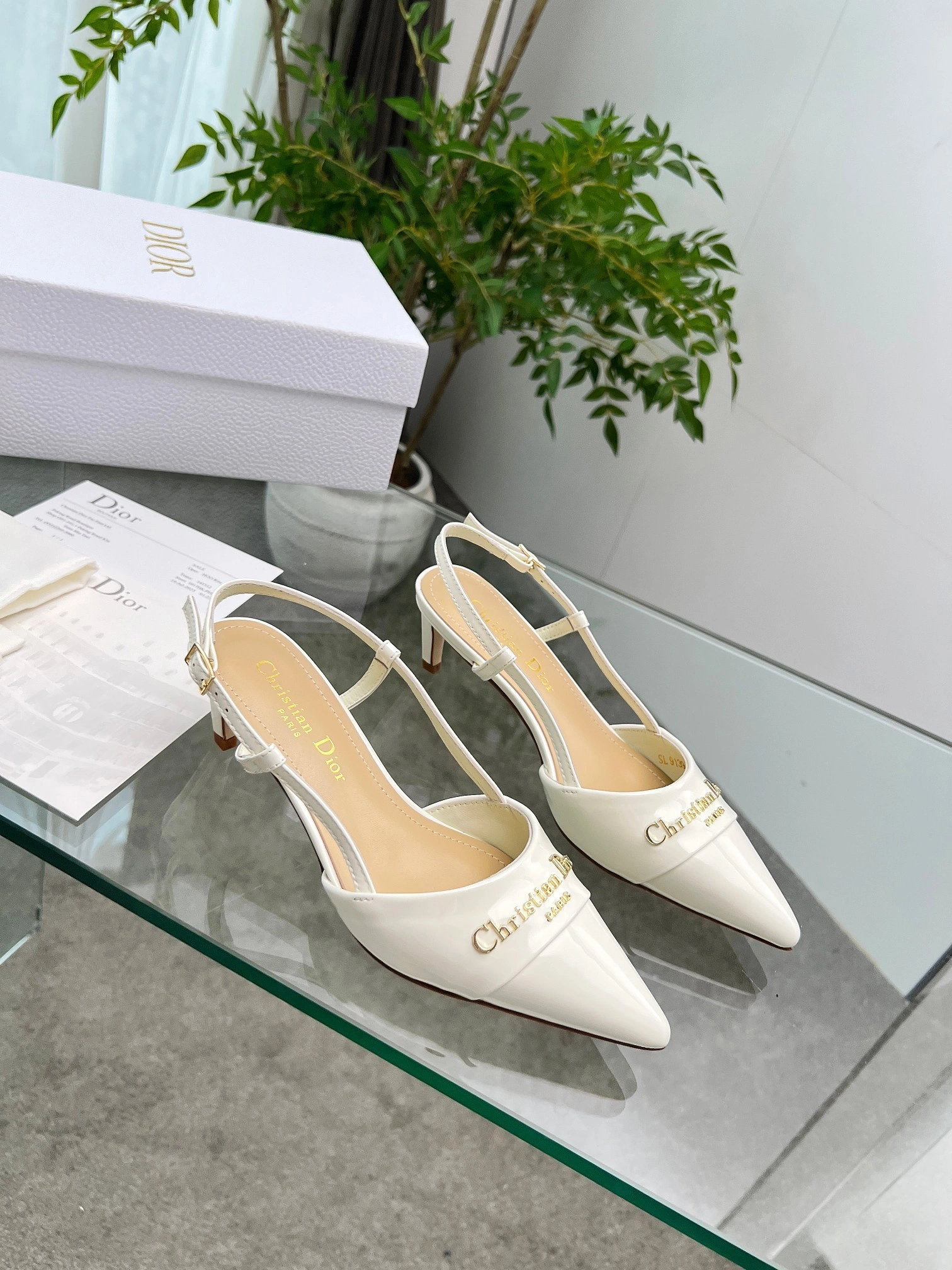 COCO-- 4ior KDV336VNI_S26W My Heel height：5cm item:E-X000H2327
