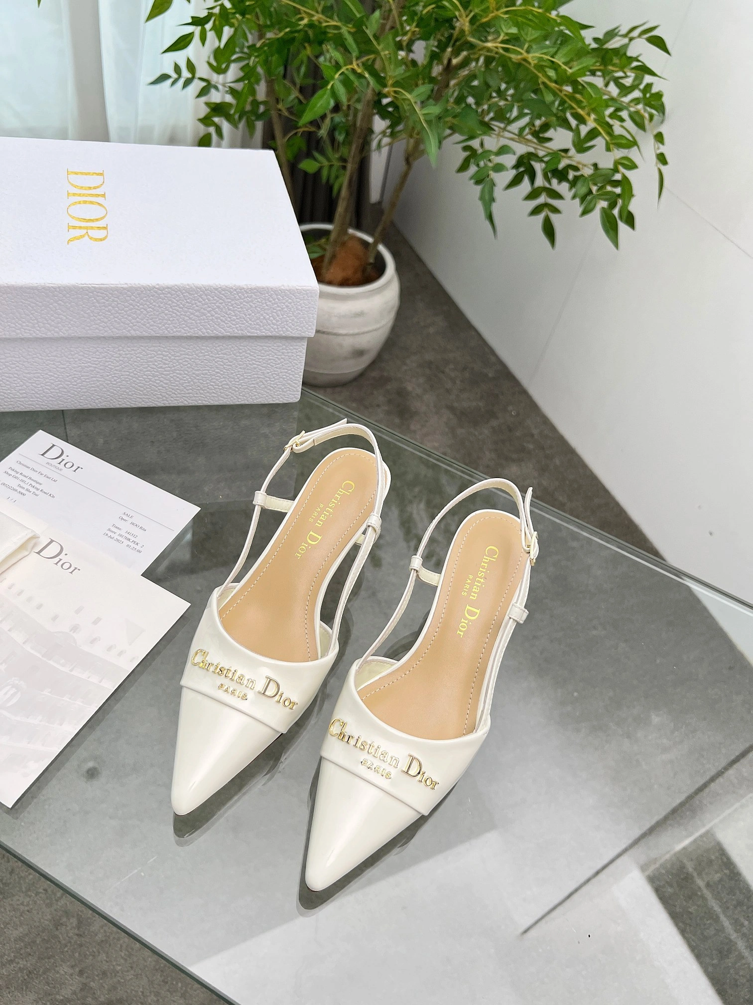 COCO-- 4ior KDV336VNI_S26W My Heel height：5cm item:E-X000H2327