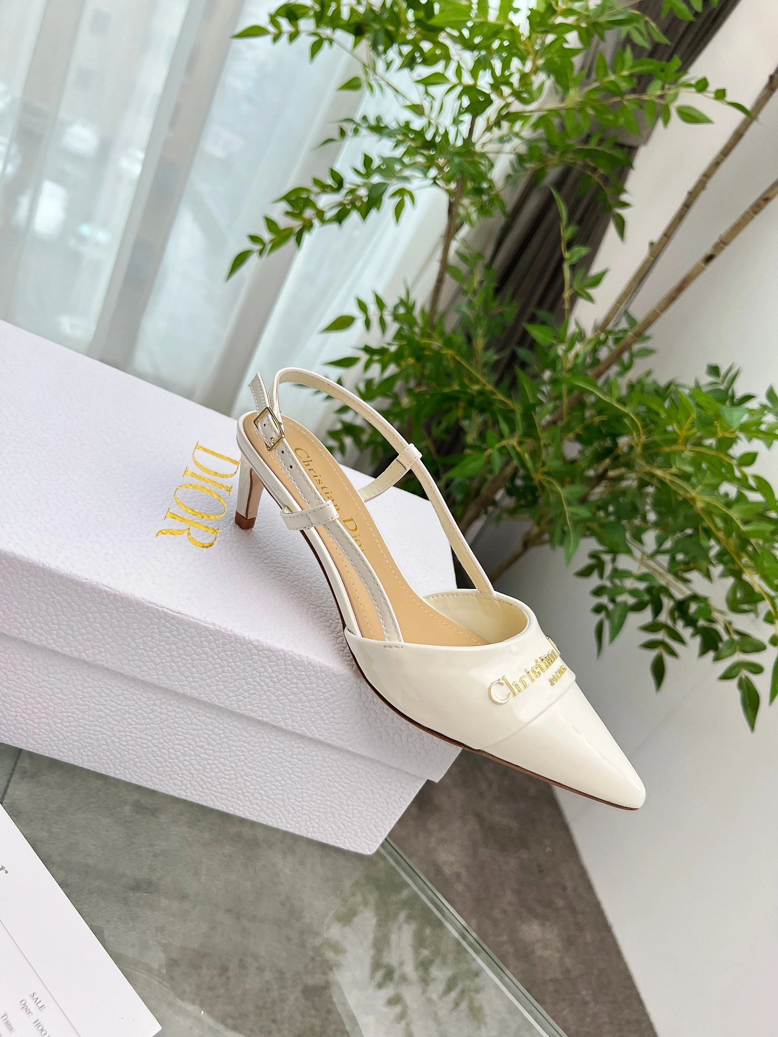 COCO-- 4ior KDV336VNI_S26W My Heel height：5cm item:E-X000H2327