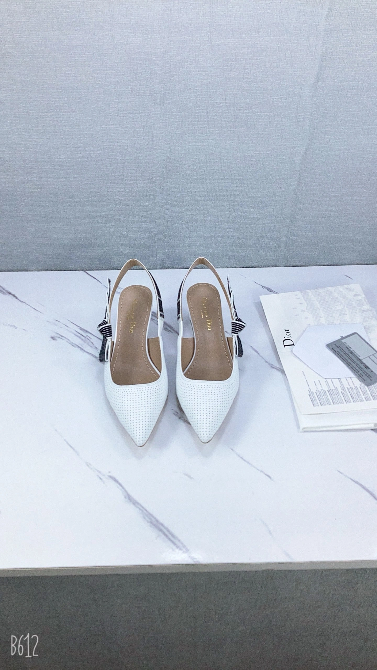 COCO-- 4ior KDV370CEL_S10W embroidery Toujours Heel height：5cm item:E-X000H2337
