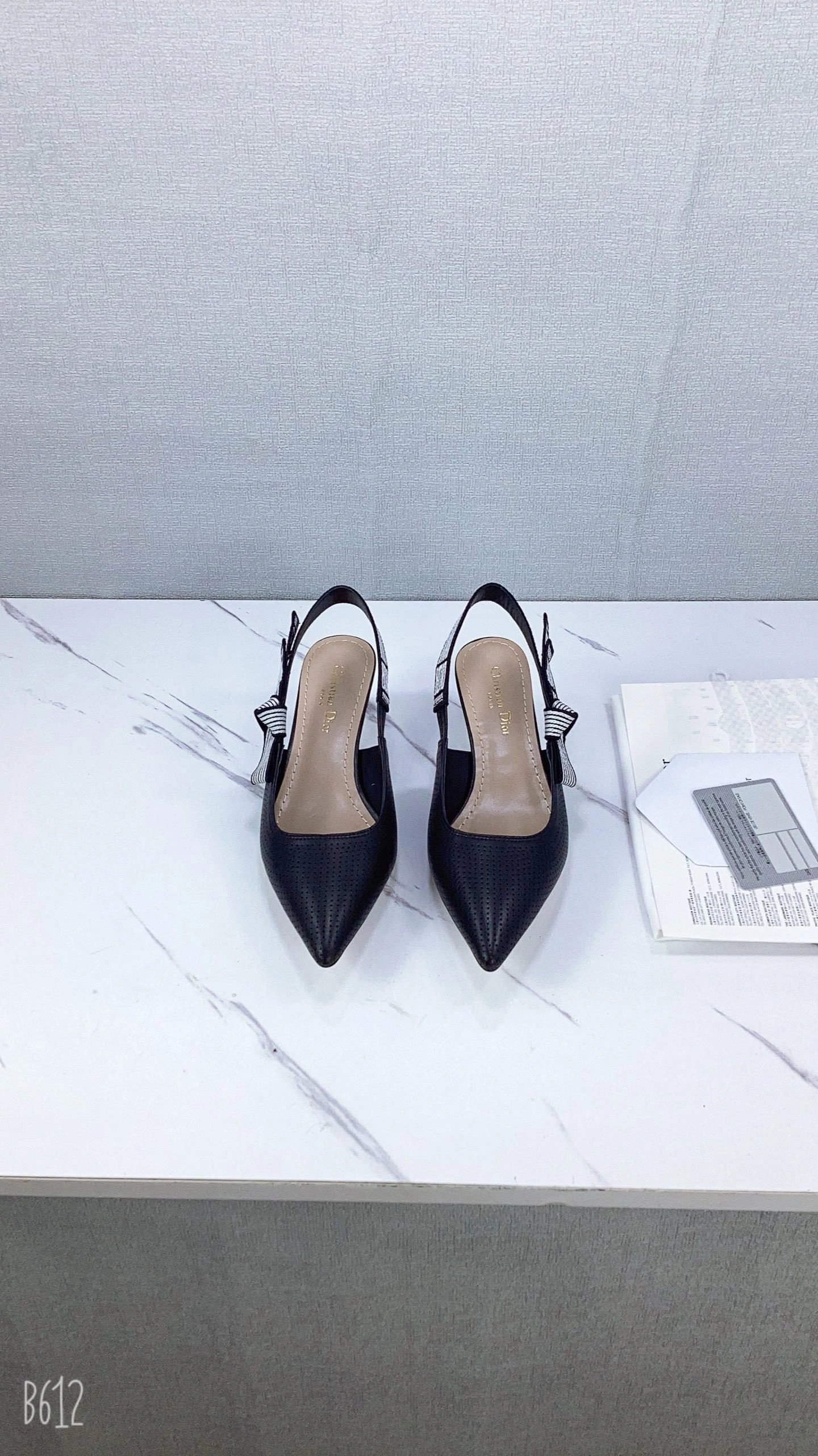 COCO-- 4ior KDV370CEL_S900 embroidery Toujours Heel height：5cm item:E-X000H2336