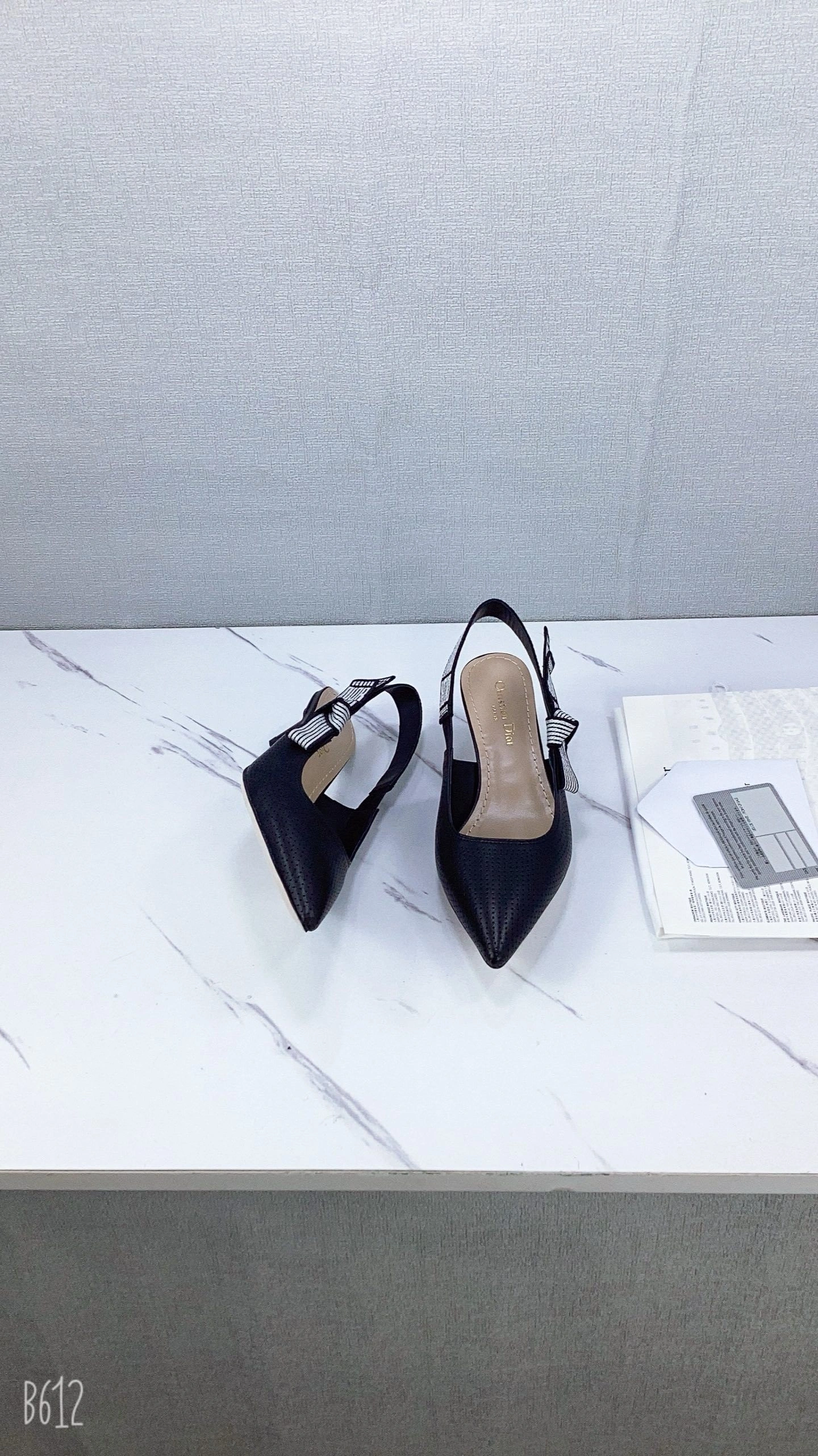 COCO-- 4ior KDV370CEL_S900 embroidery Toujours Heel height：5cm item:E-X000H2336