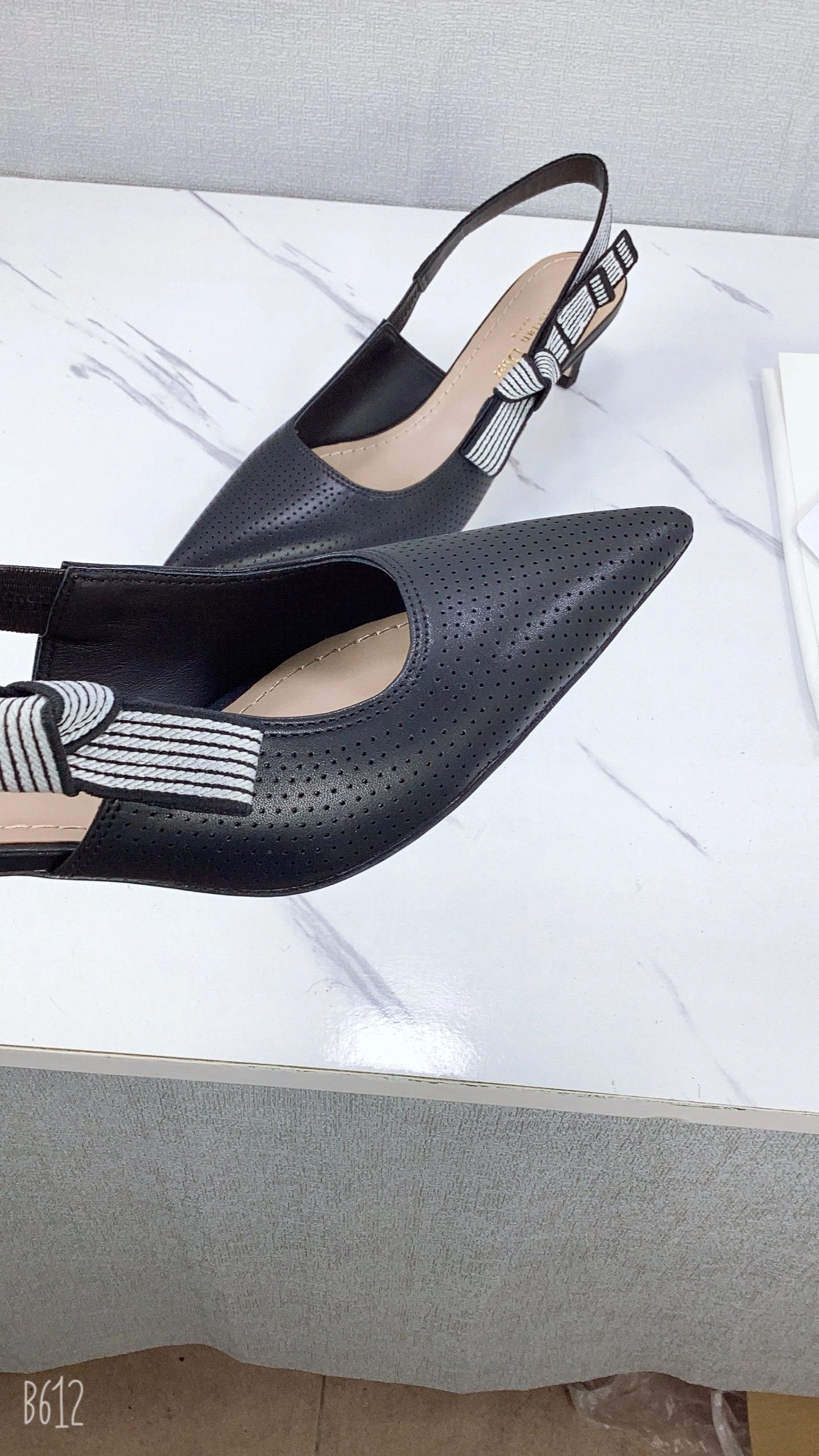COCO-- 4ior KDV370CEL_S900 embroidery Toujours Heel height：5cm item:E-X000H2336