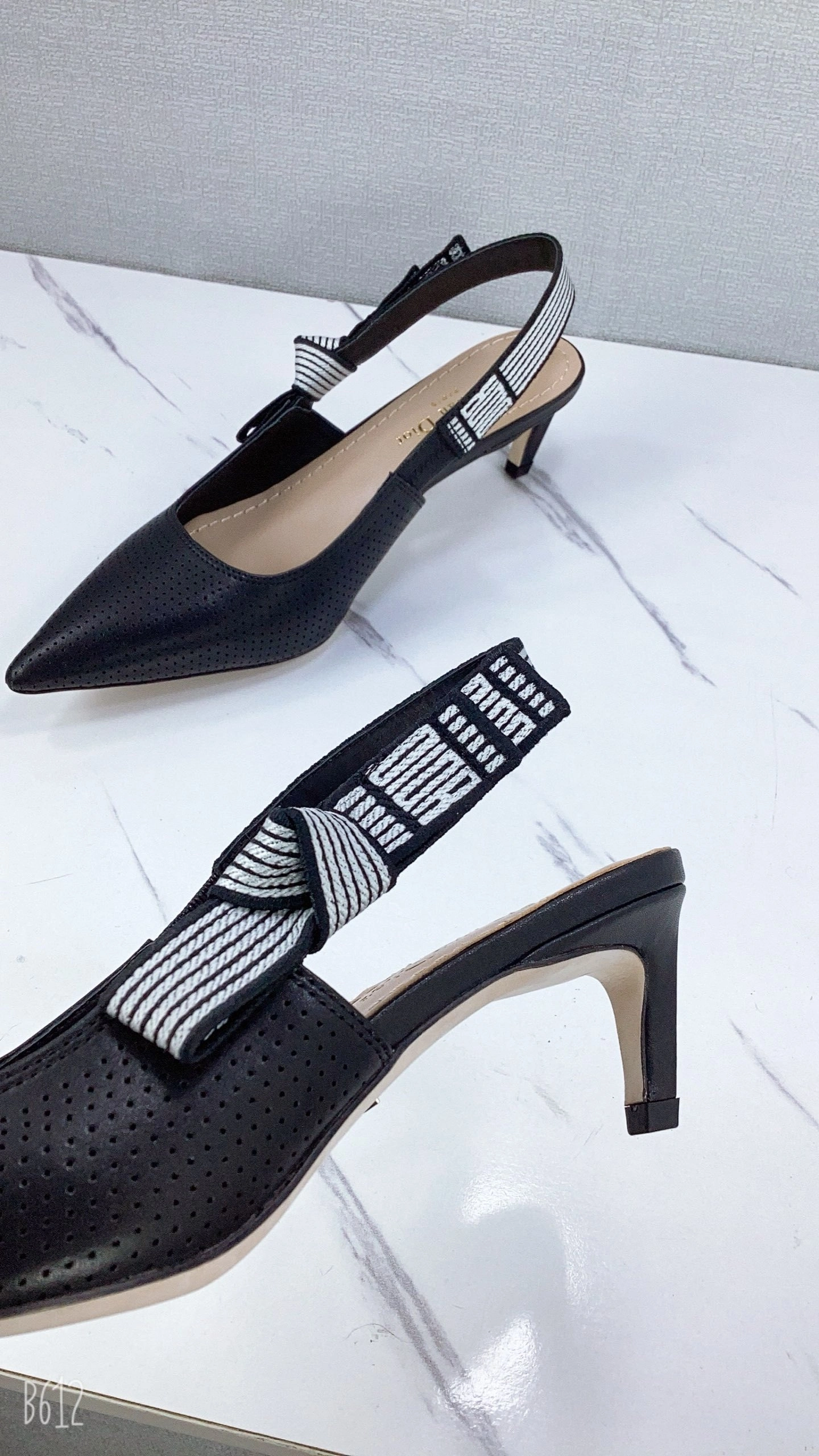 COCO-- 4ior KDV370CEL_S900 embroidery Toujours Heel height：5cm item:E-X000H2336