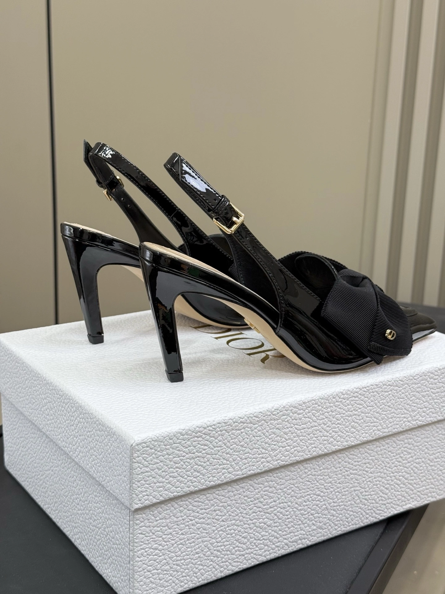 COCO-- 4ior KDV383PGO_S900 rissimo Heel height：8cm item:E-X000H2340