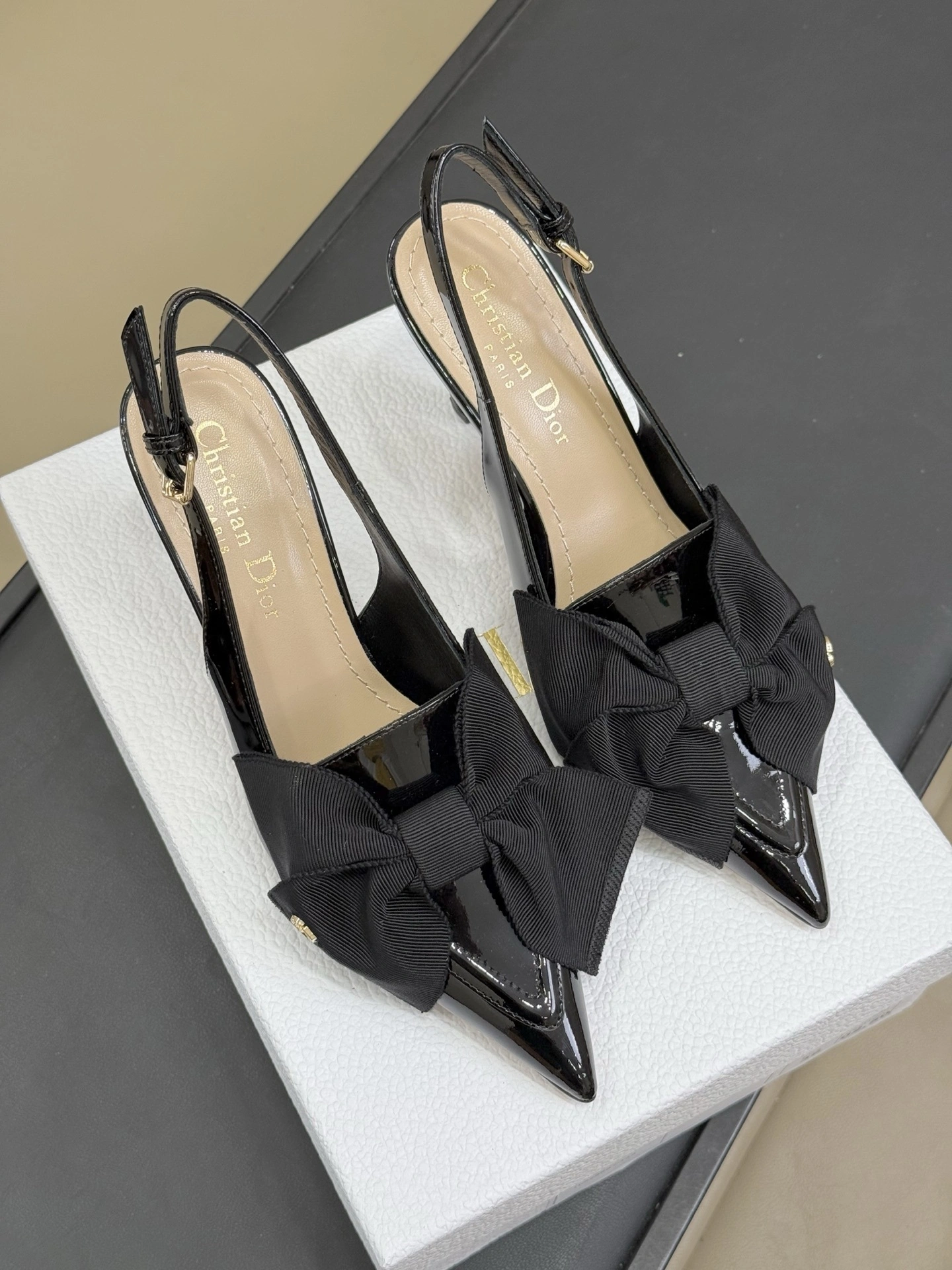 COCO-- 4ior KDV383PGO_S900 rissimo Heel height：8cm item:E-X000H2340