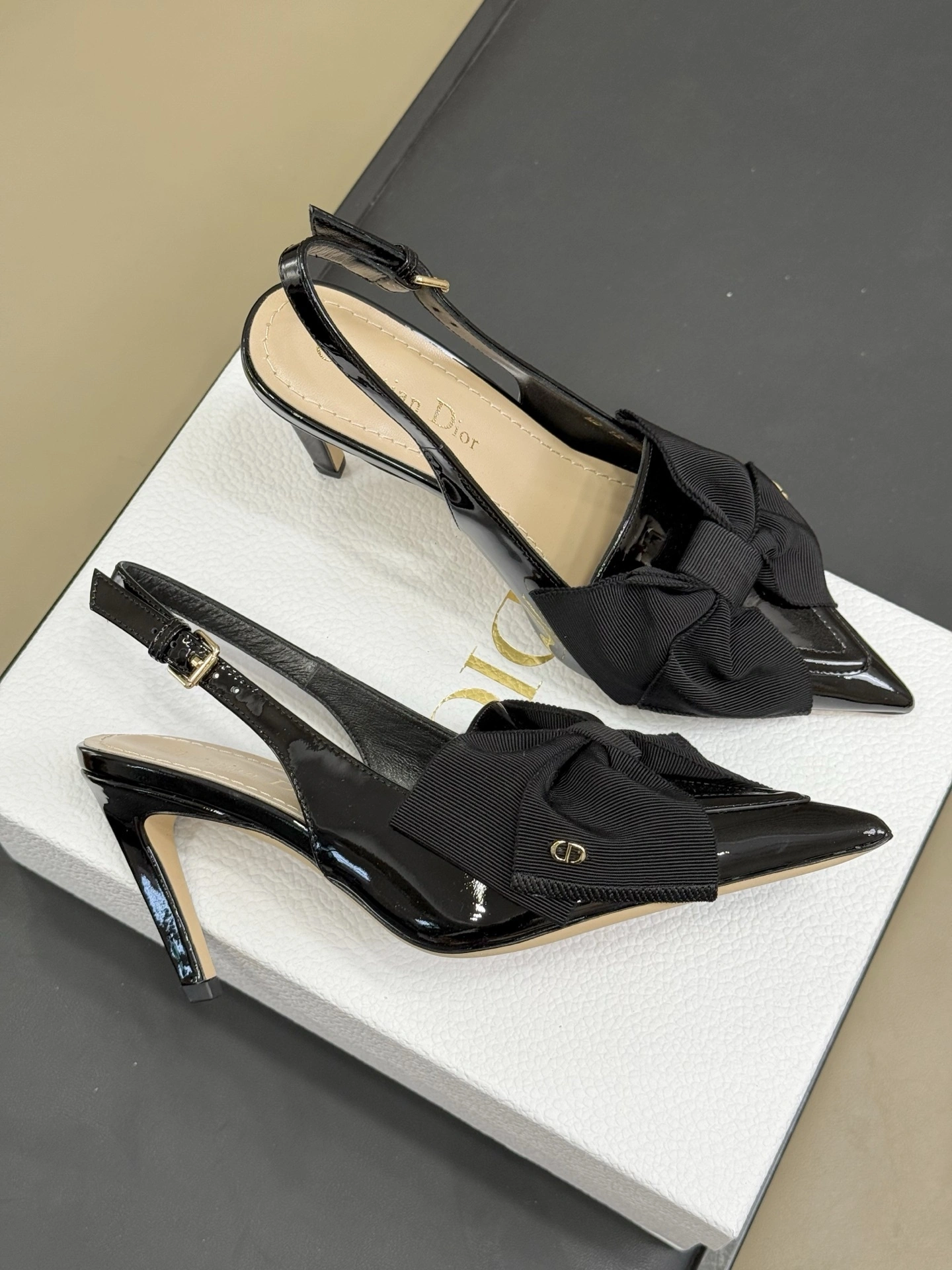 COCO-- 4ior KDV383PGO_S900 rissimo Heel height：8cm item:E-X000H2340
