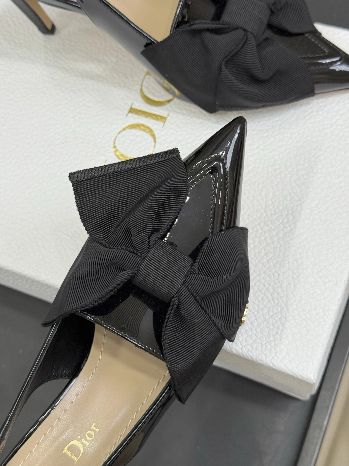 COCO-- 4ior KDV383PGO_S900 rissimo Heel height：8cm item:E-X000H2340