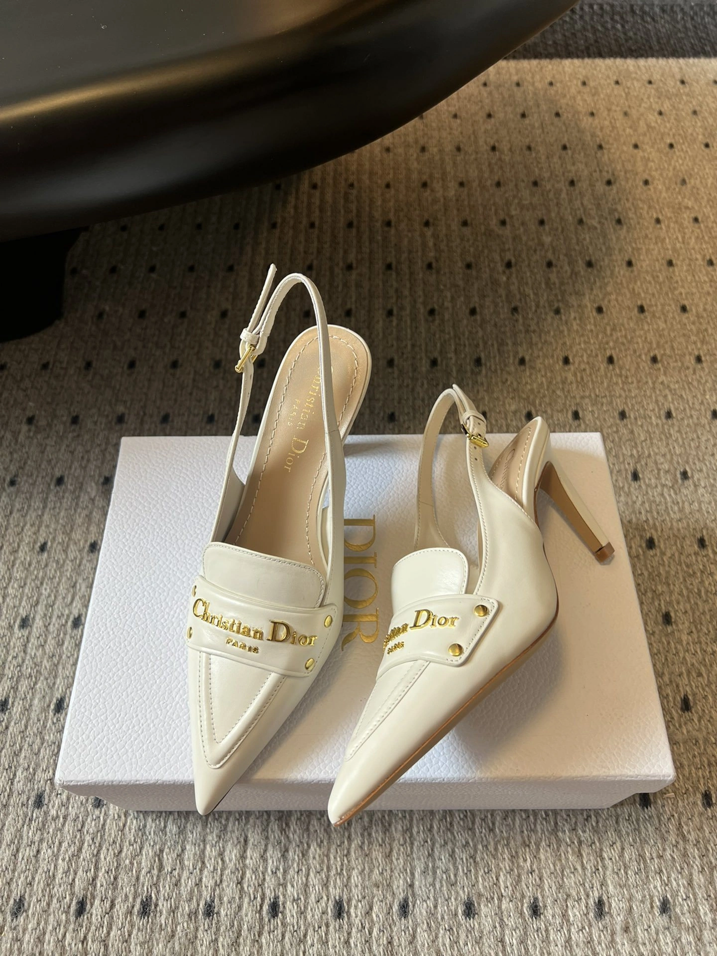 COCO-- 4ior KDV384VSO_S03W cowhide Boy Heel height：4cm item:E-X000H2342