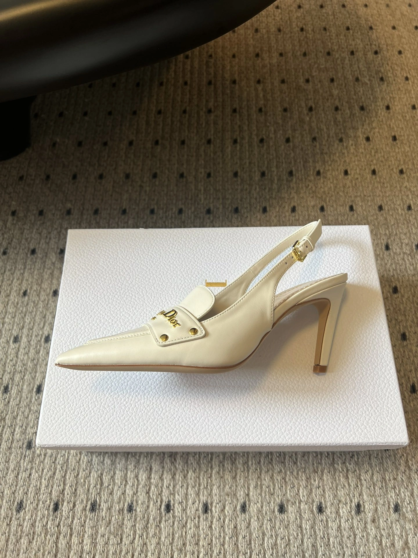 COCO-- 4ior KDV384VSO_S03W cowhide Boy Heel height：4cm item:E-X000H2342