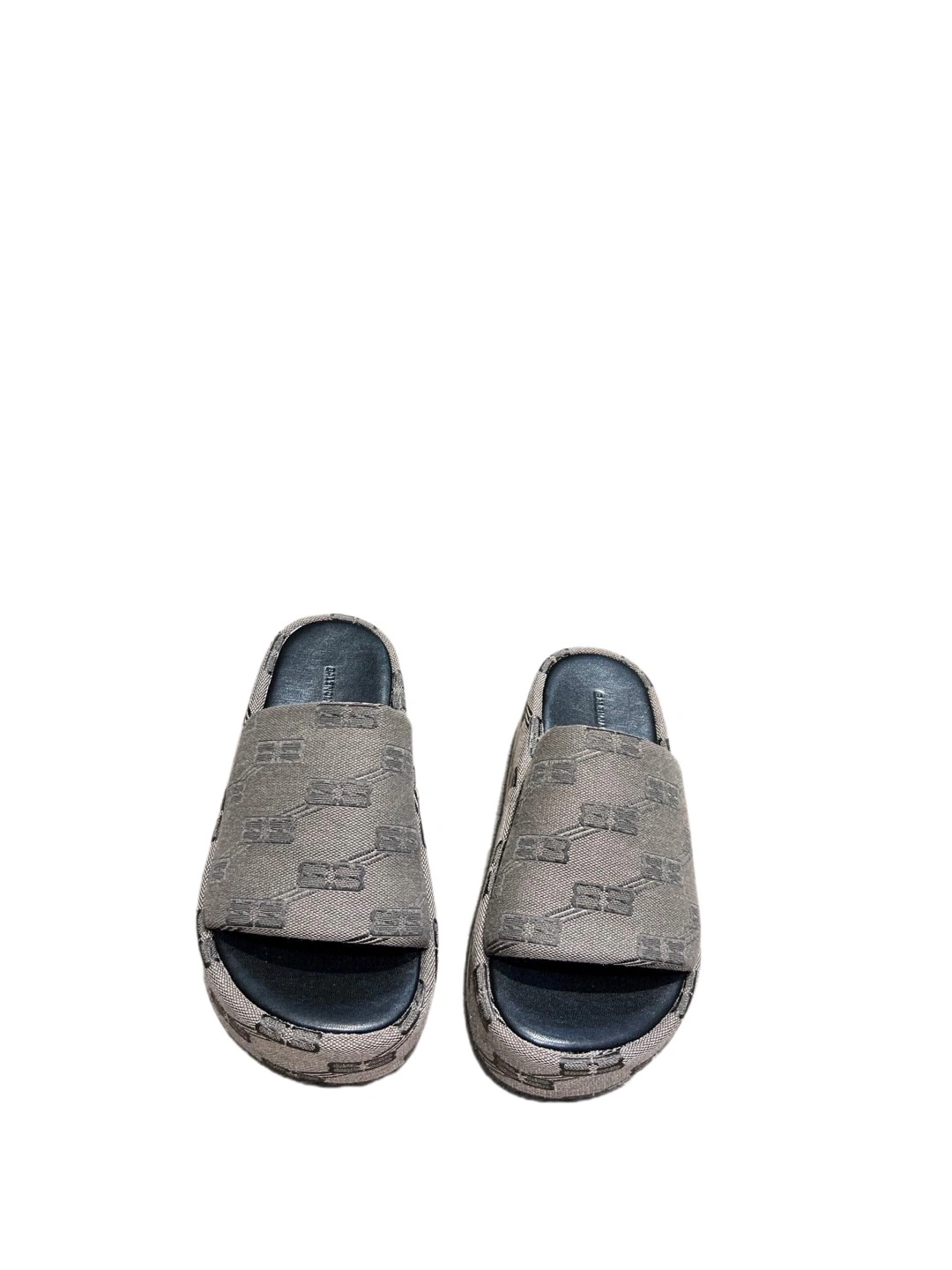 COCO-- 656988W2I103020 PU+TPU MATERIAL 5cm Heel height item:C-X198C1615