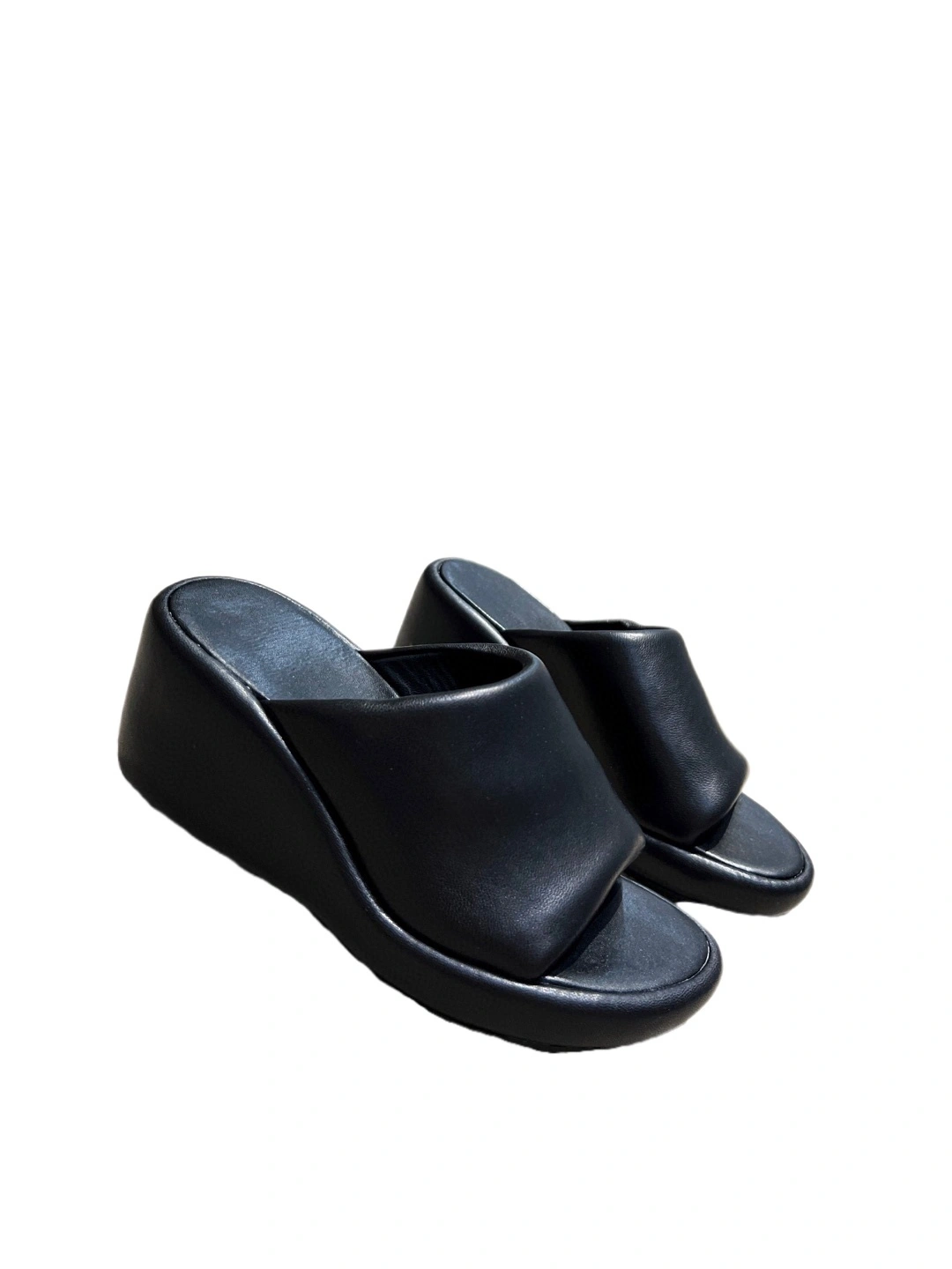 COCO-- 694082WBDA11090 MATERIAL PU+TPU 7cm Heel height item:C-X198C1511