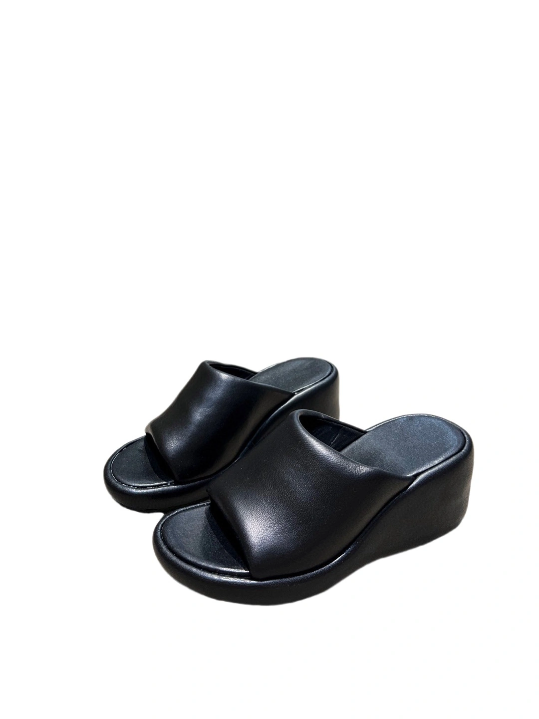 COCO-- 694082WBDA11090 MATERIAL PU+TPU 7cm Heel height item:C-X198C1511