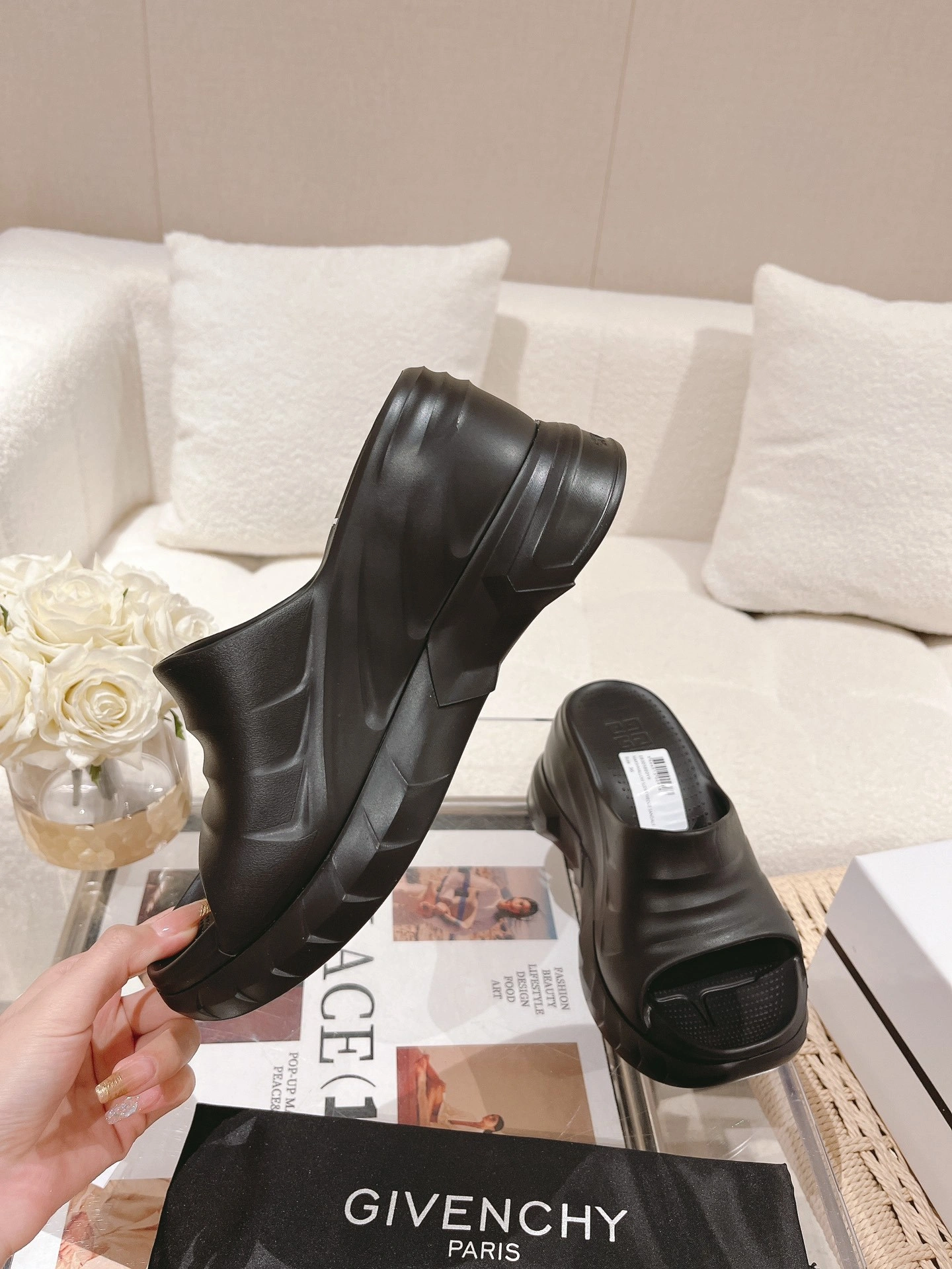 COCO-- 6iv593hy BE305BE0Y9-001 Heel height：10CM item:D-X000F1280