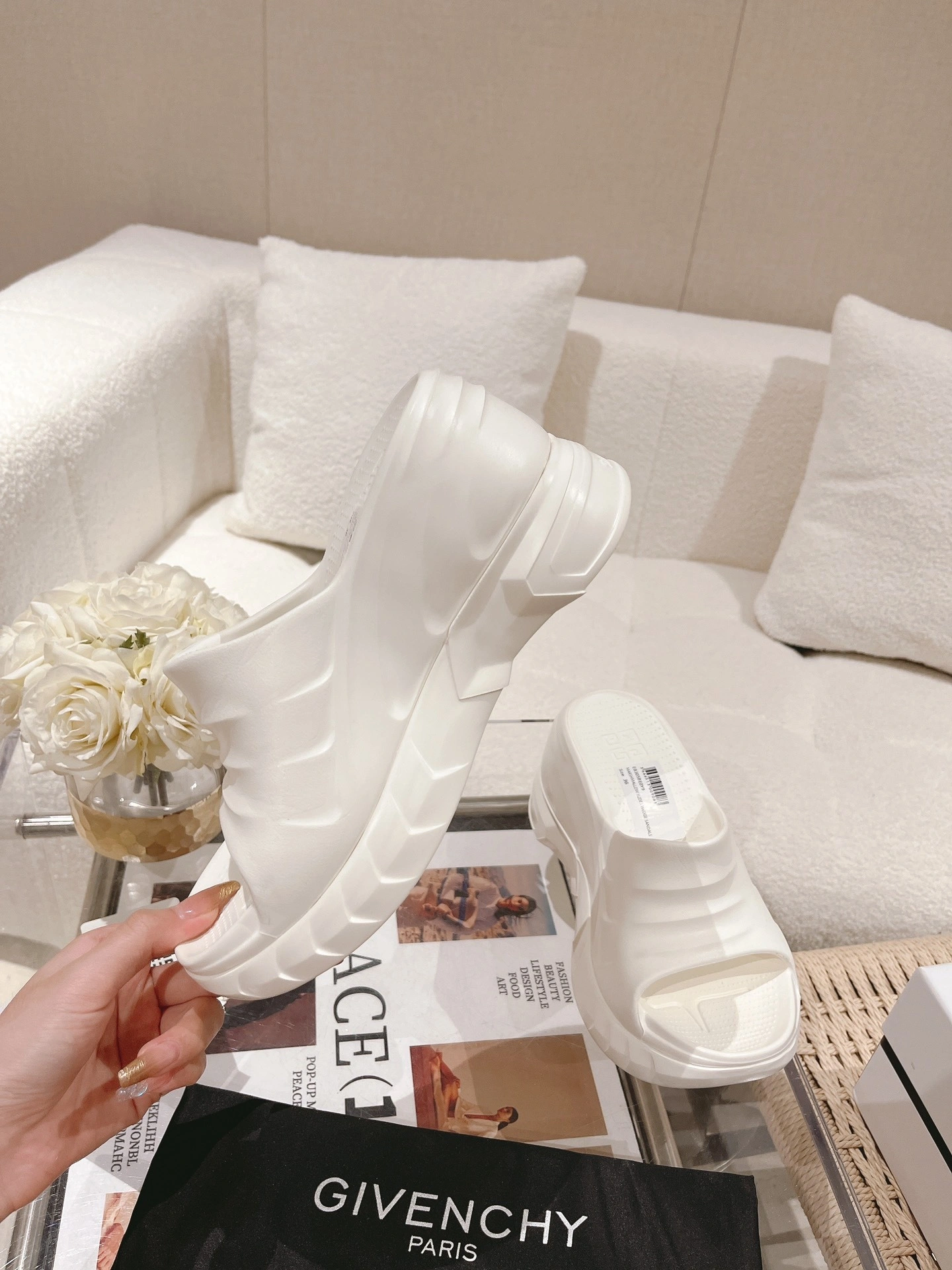COCO-- 6iv593hy BE305BE1D9-100 Heel height：10CM item:D-X000F1279