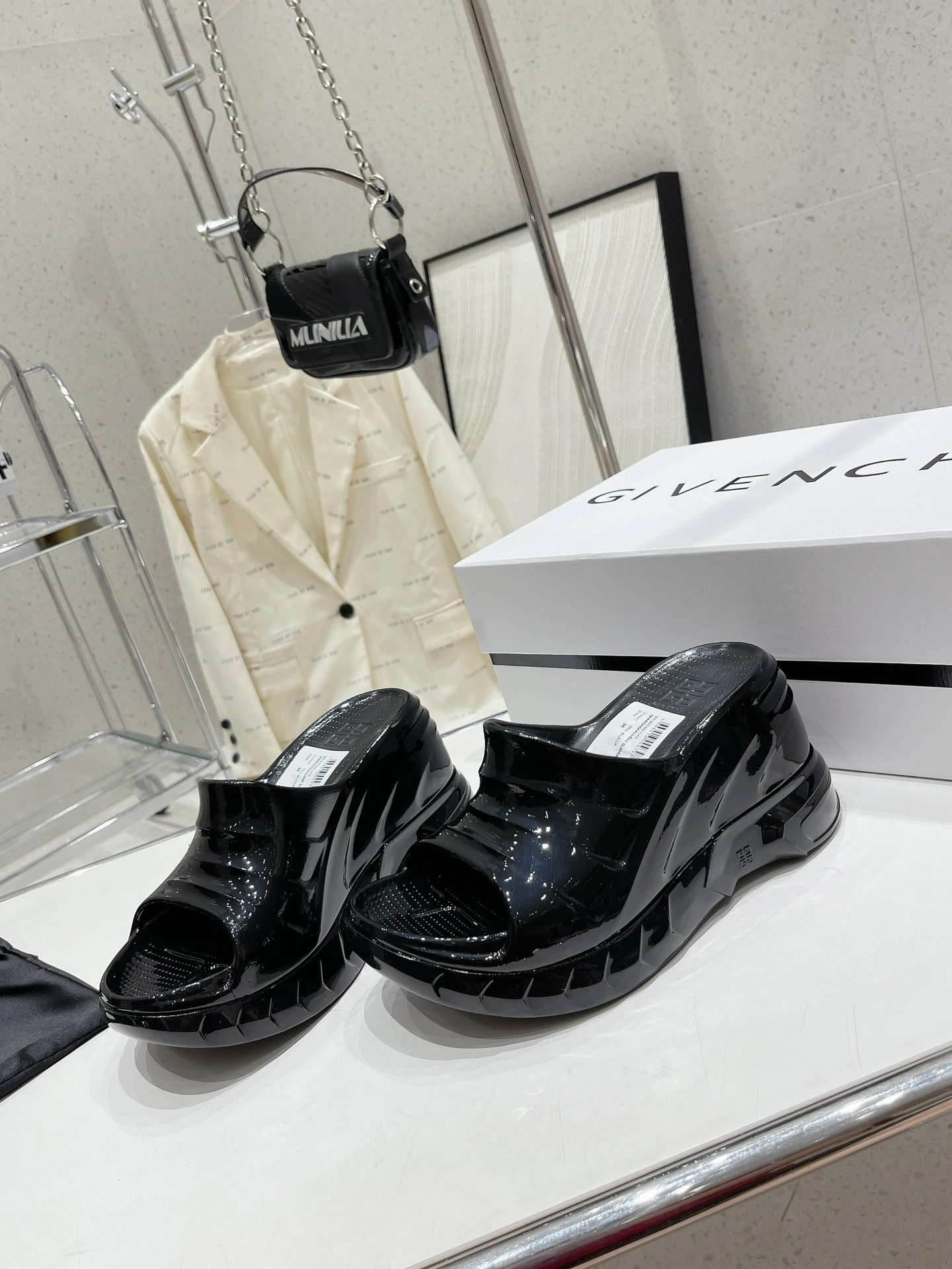 &COCO-- 6iv593hy BE305BE1F8-001 Heel height：10CM item:D-X000F2835