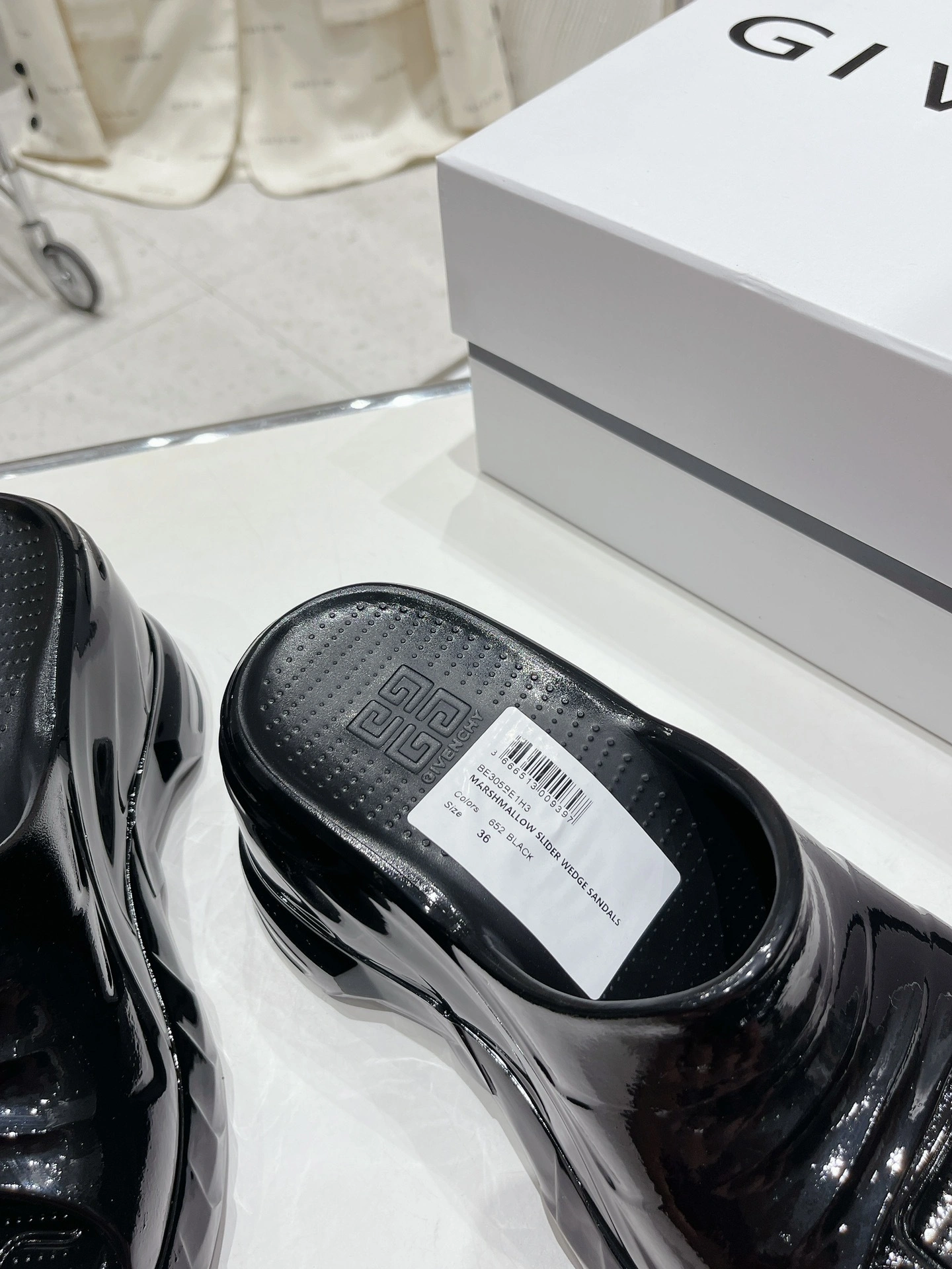 &COCO-- 6iv593hy BE305BE1F8-001 Heel height：10CM item:D-X000F2835