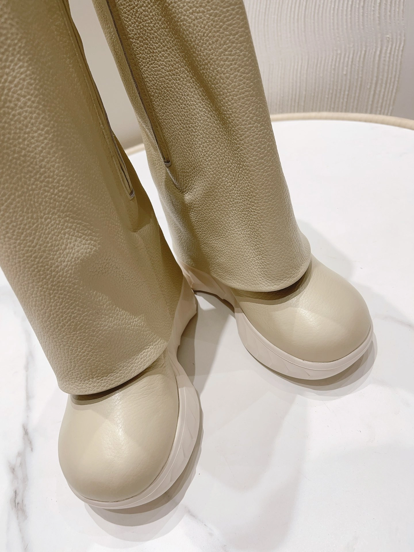 COCO-- 6iv593hy BE7031E1XN-250 Heel height：12CM sheepskin item:D-X315J1244